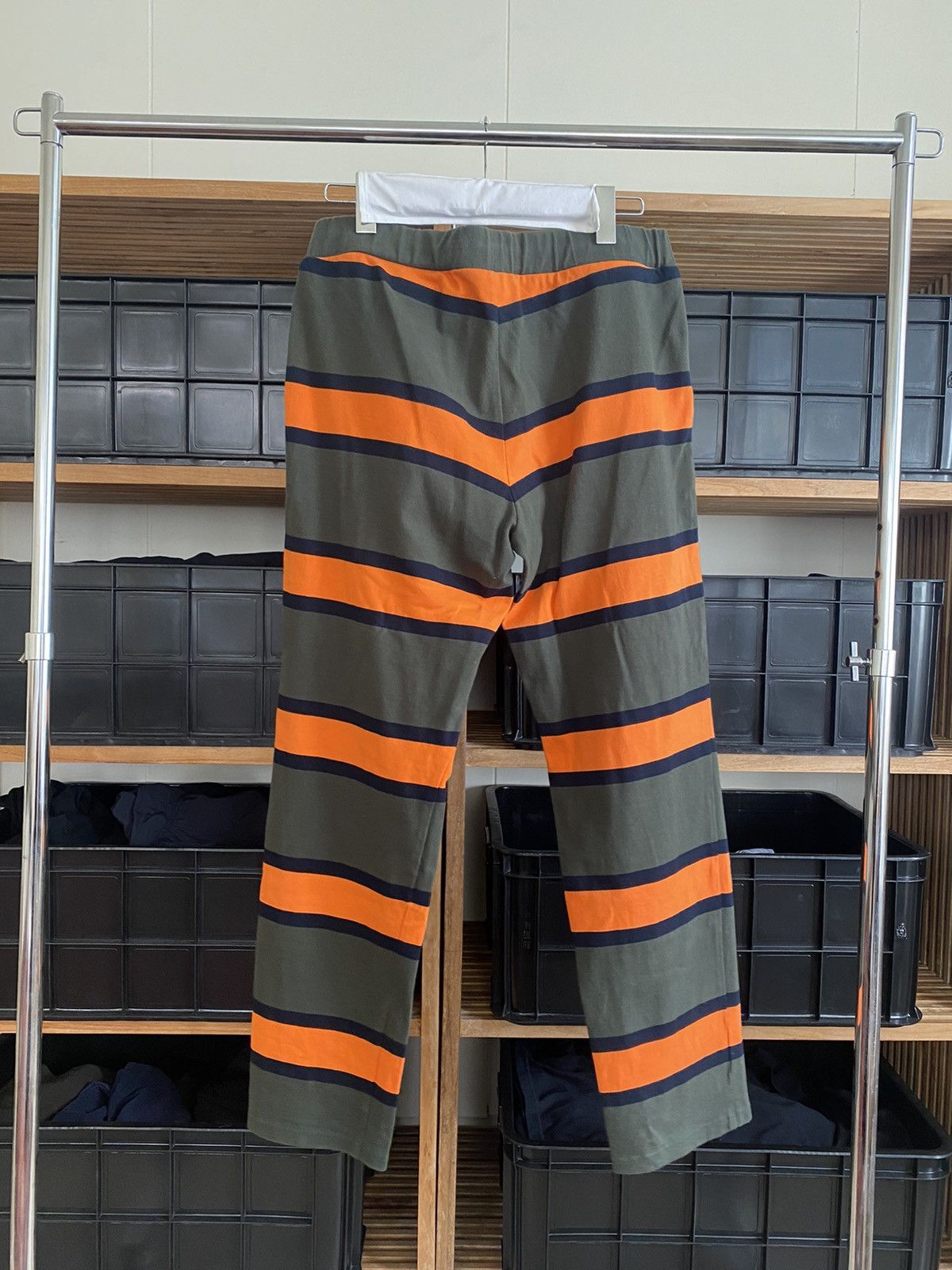 Marni stripe sweatpants Size US 34 / EU 50 - 2 Thumbnail