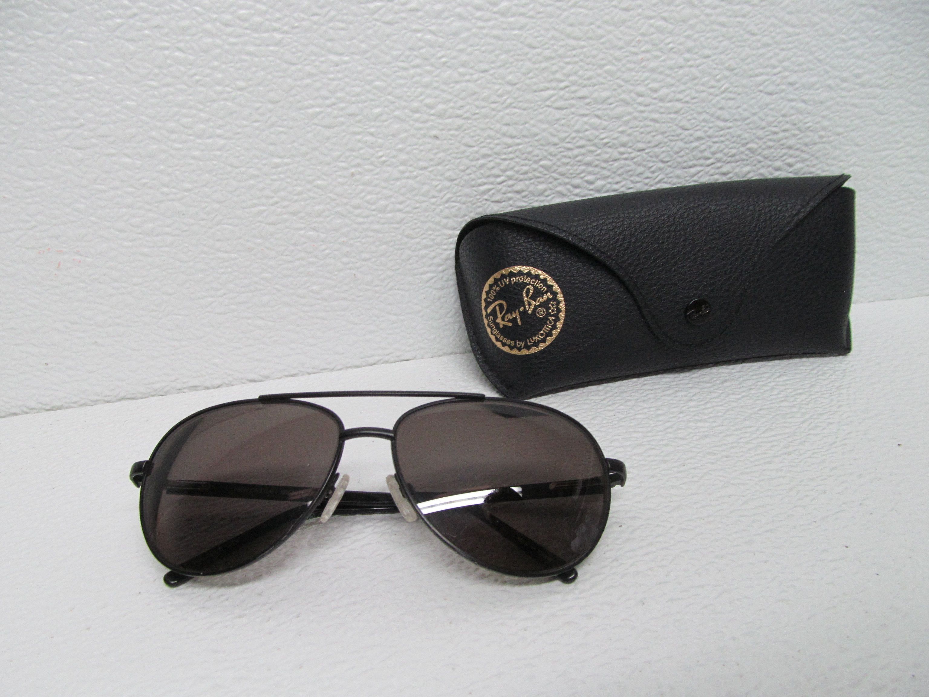 RayBan Veer Sunglasses Frame New Castle I Mat Black RX-ABLE GTV | Grailed