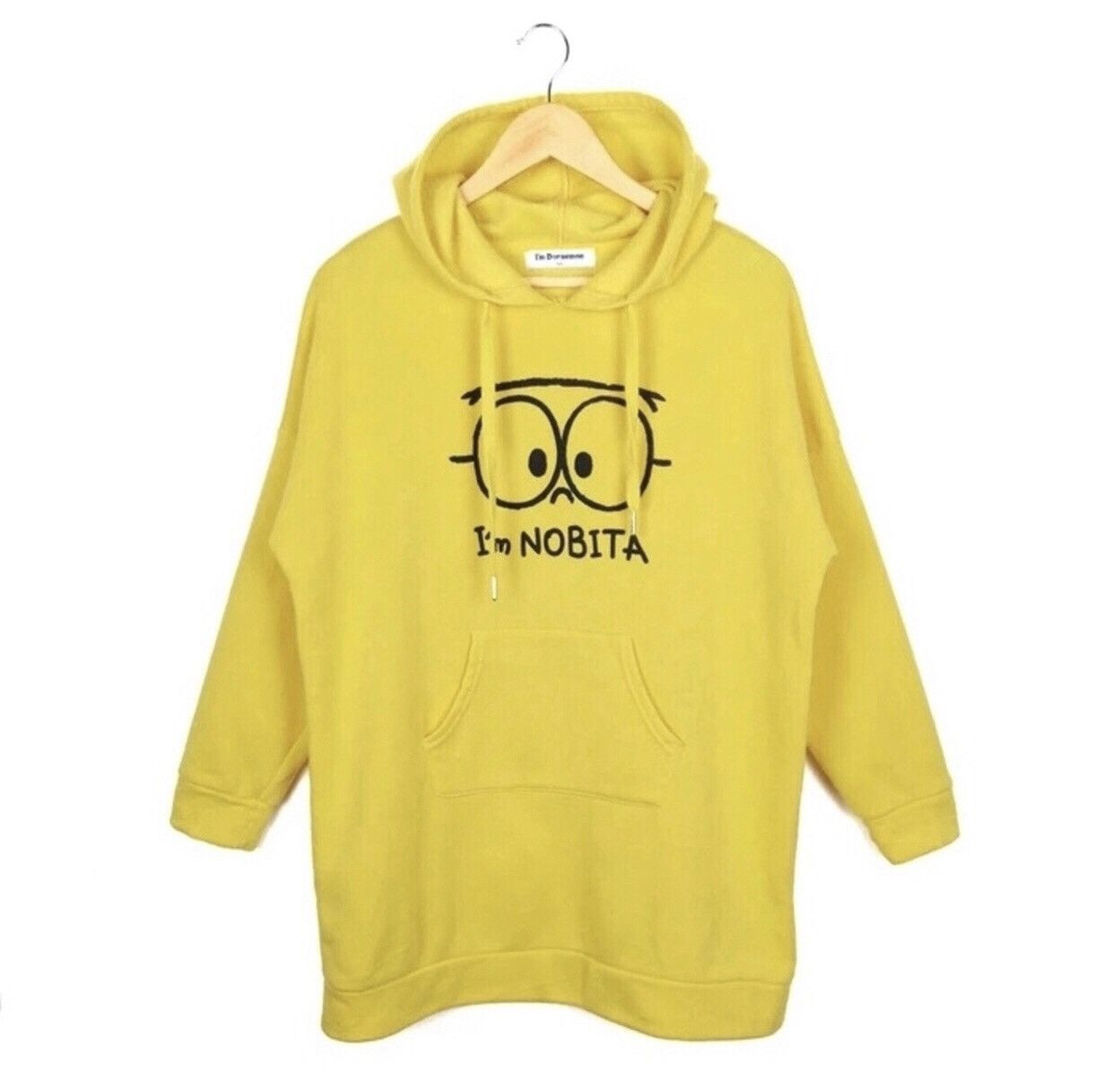 AZ Doraemon Logo Hoodie main image 0