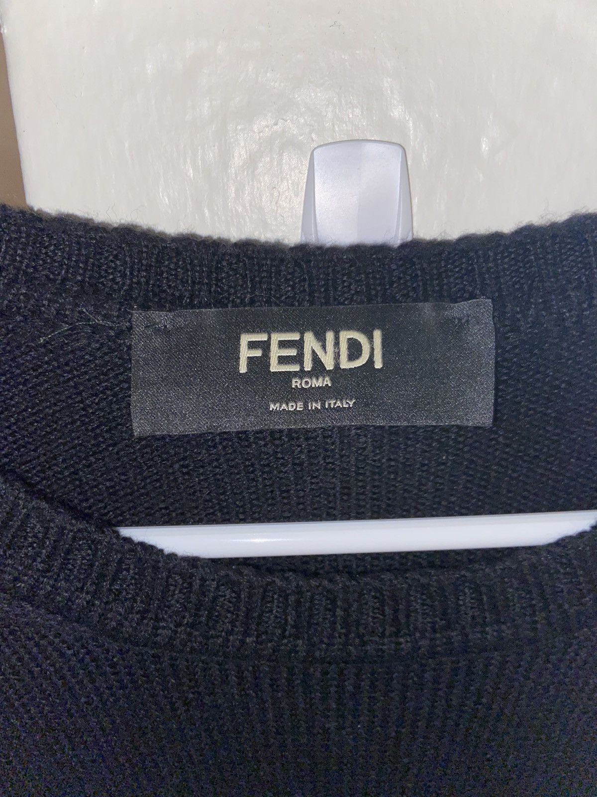Fendi Fendi Sweater Size US M / EU 48-50 / 2 - 4 Thumbnail