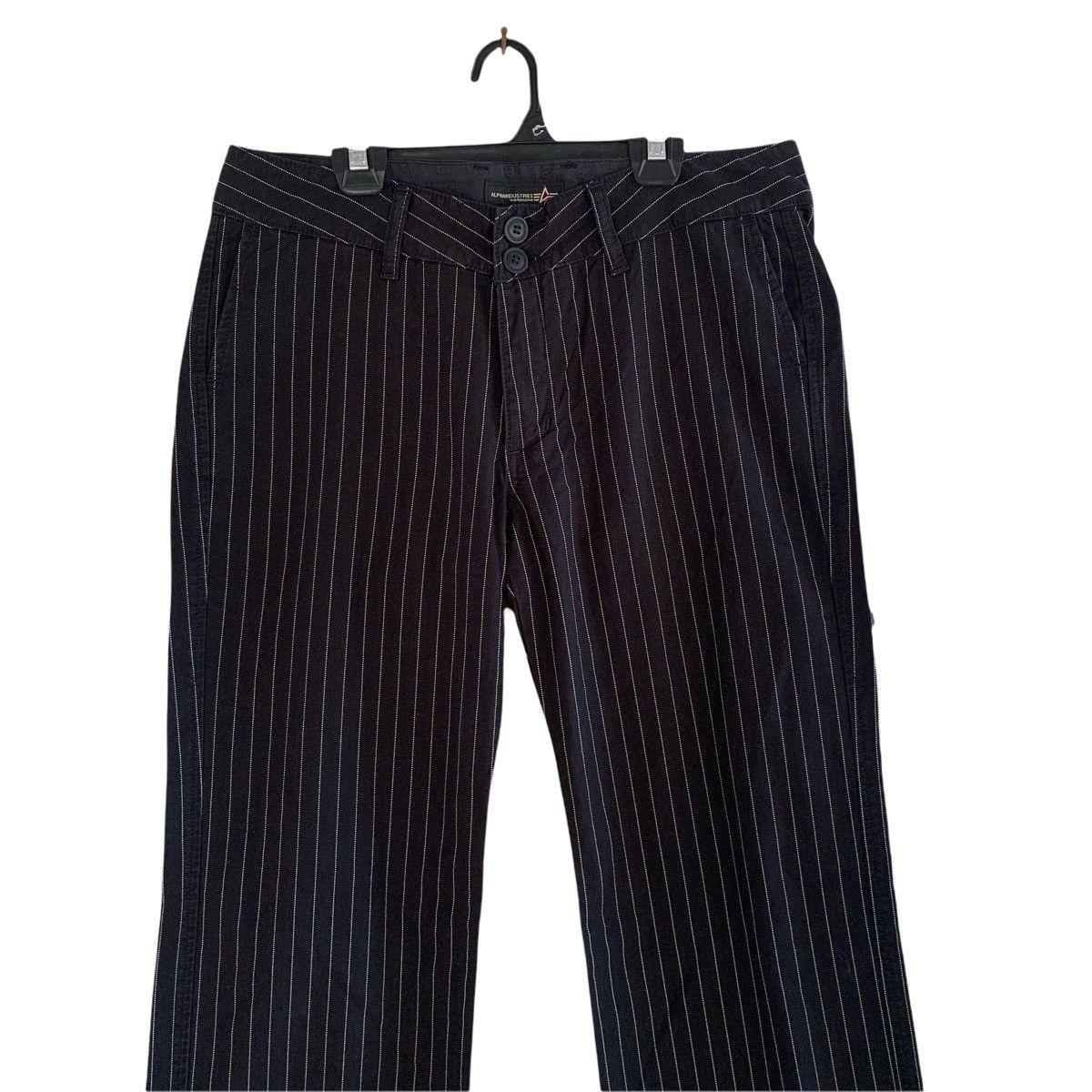 Alpha Industries Alpha Industries Hickory Striped Pant Size US 34 / EU 50 - 3 Thumbnail