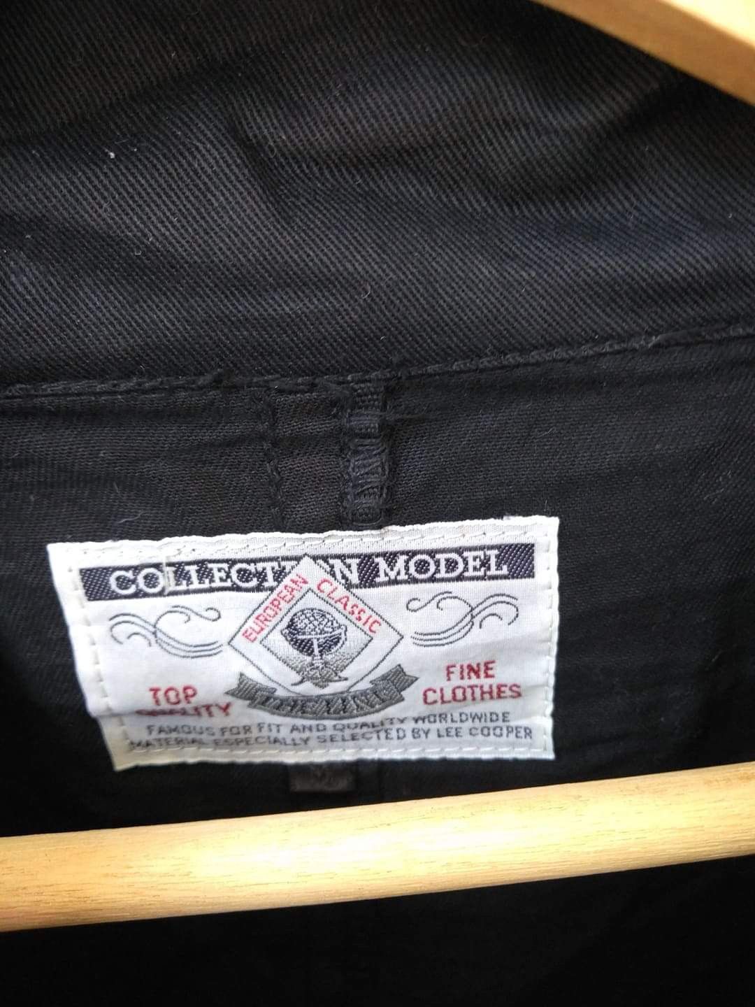 Japanese Brand Vtg 90s Collection Model European Classic Jackets Size US M / EU 48-50 / 2 - 8 Thumbnail
