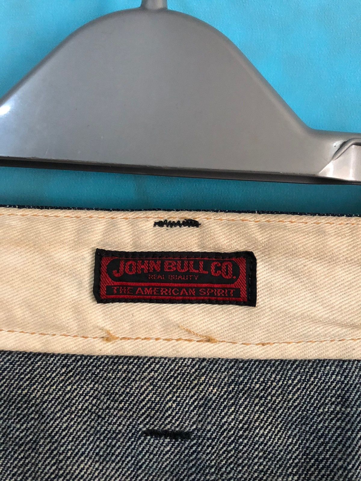 Johnbull buckle back work shop #670 Size US 30 / EU 46 - 5 Thumbnail