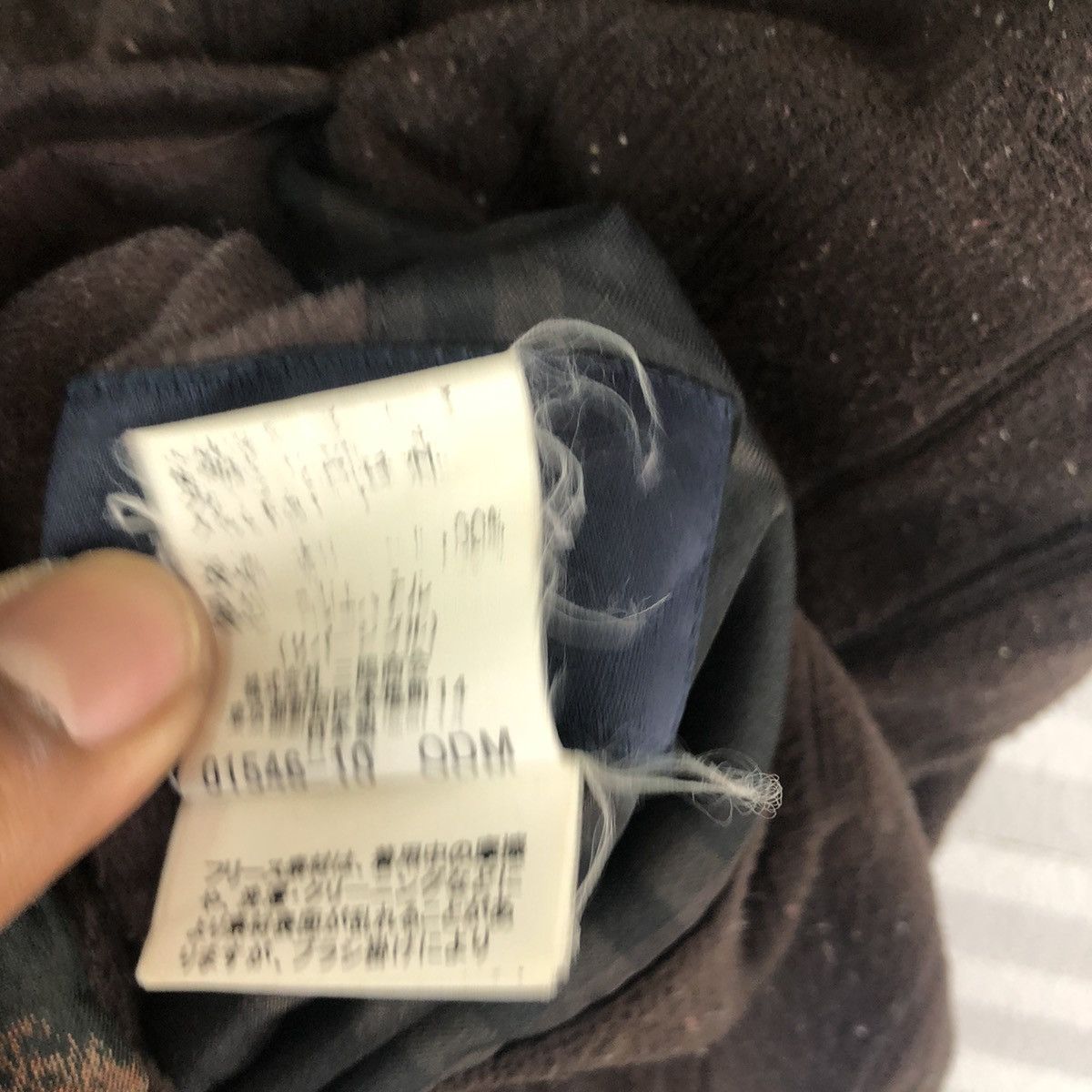 Burberry × Vintage BURBERRY REVERSIBLE TRACEY VEST Size US M / EU 48-50 / 2 - 12 Thumbnail