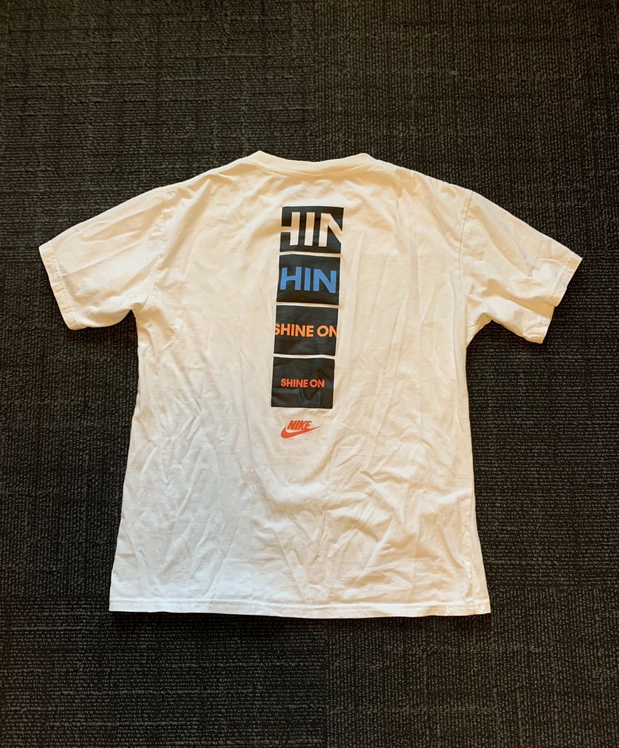 Nike Instant Karma Tee Frank Ocean Grailed