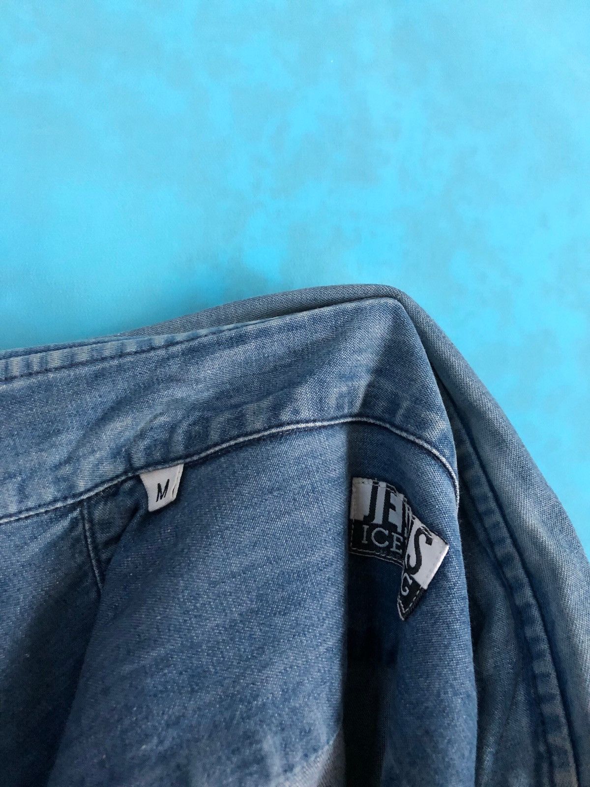 Iceberg western hidden pockets #664 Size US M / EU 48-50 / 2 - 4 Thumbnail