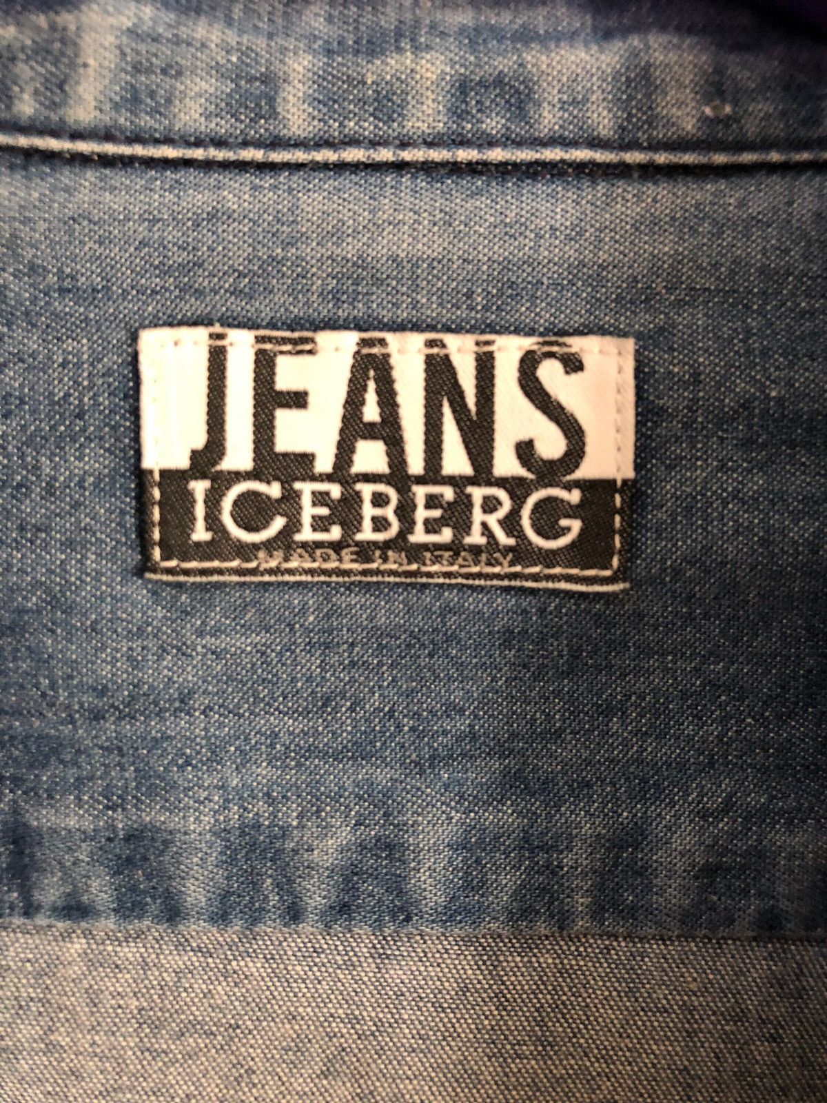 Iceberg western hidden pockets #664 Size US M / EU 48-50 / 2 - 5 Thumbnail