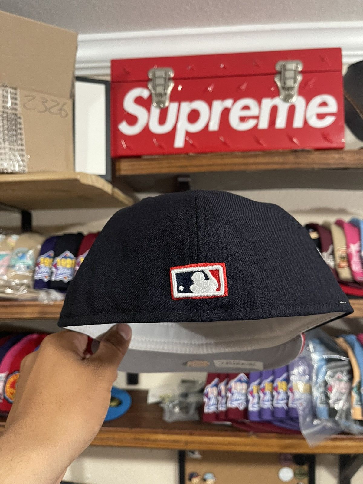Hat Club × Lids × New Era New era exclusive fitted Size ONE SIZE - 4 Thumbnail