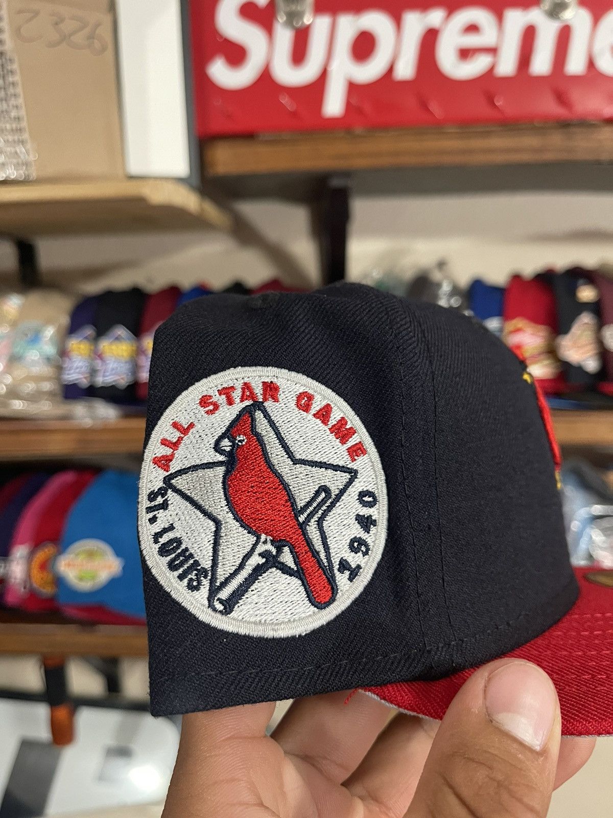 Hat Club × Lids × New Era New era exclusive fitted Size ONE SIZE - 2 Thumbnail