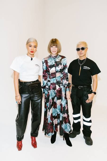 Ambush Design AMBUSH “NOBO AW 2018 Collection” Limited Edition T-shirt Size US M / EU 48-50 / 2 - 11 Thumbnail