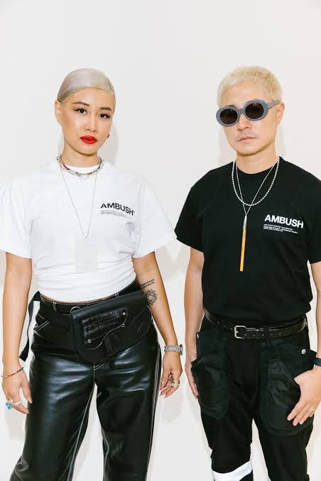 Ambush Design AMBUSH “NOBO AW 2018 Collection” Limited Edition T-shirt Size US M / EU 48-50 / 2 - 10 Thumbnail