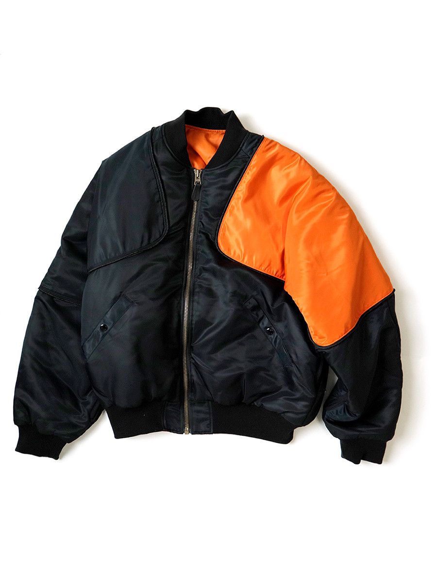 Kapital Kapital pillow Sham bomber Jacket | Grailed