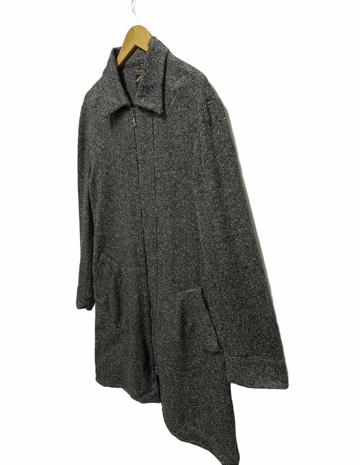 Vivienne Westwood Vivienne Westwood Anglomania Wool Long Jacket Made in Italy Size US L / EU 52-54 / 3 - 4 Thumbnail