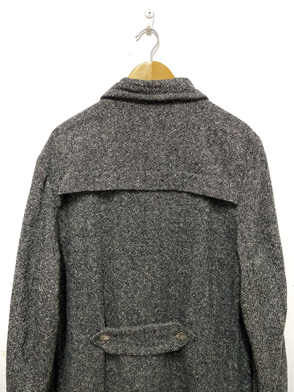 Vivienne Westwood Vivienne Westwood Anglomania Wool Long Jacket Made in Italy Size US L / EU 52-54 / 3 - 9 Thumbnail