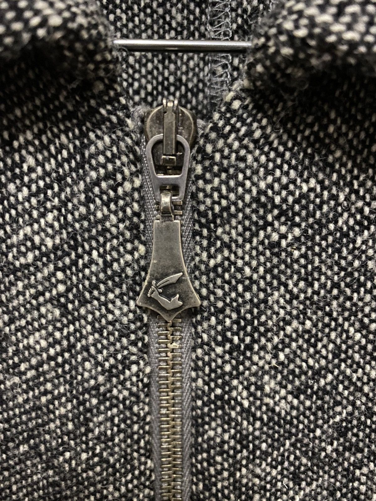 Vivienne Westwood Vivienne Westwood Anglomania Wool Long Jacket Made in Italy Size US L / EU 52-54 / 3 - 8 Thumbnail