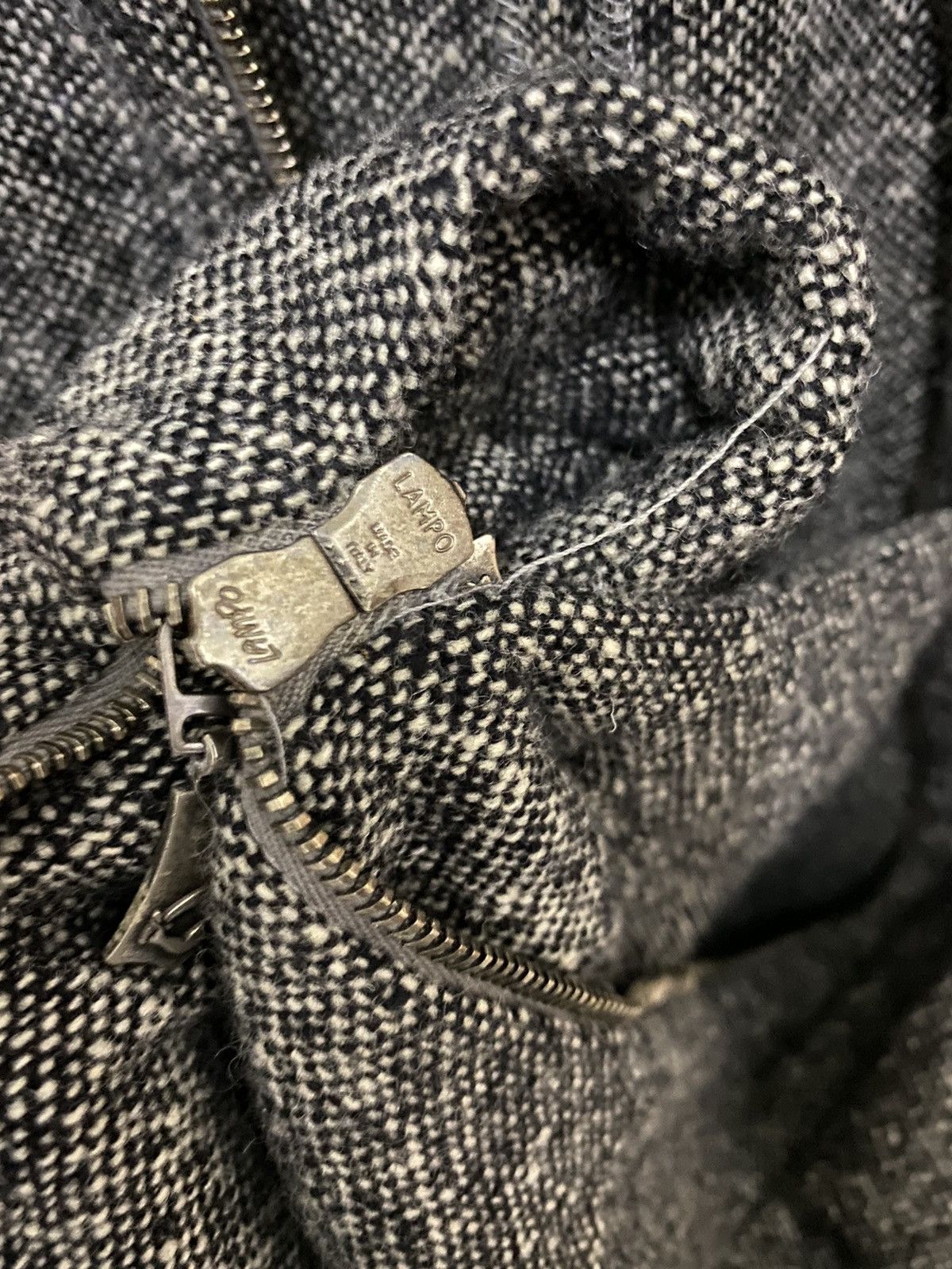 Vivienne Westwood Vivienne Westwood Anglomania Wool Long Jacket Made in Italy Size US L / EU 52-54 / 3 - 12 Thumbnail