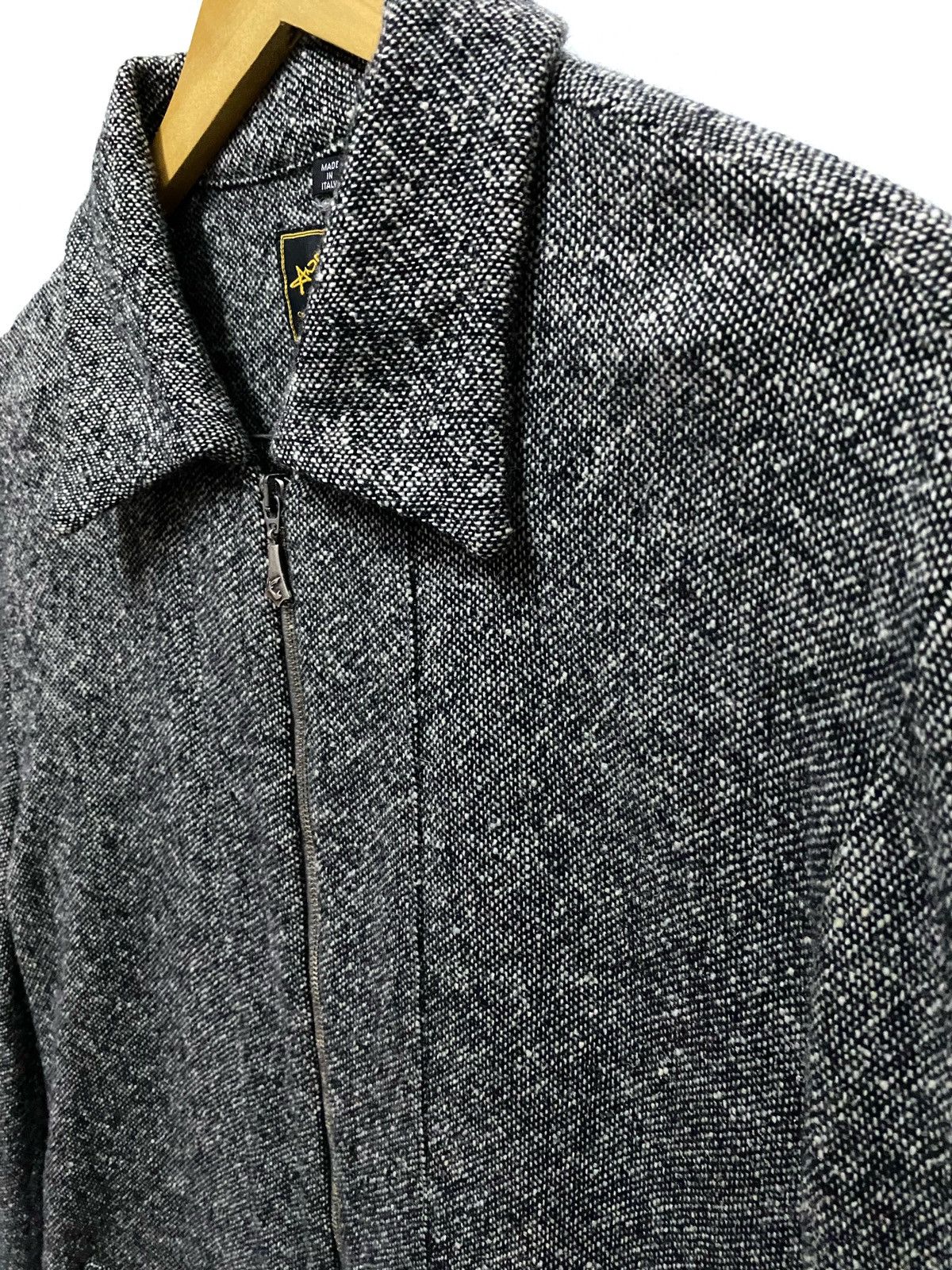 Vivienne Westwood Vivienne Westwood Anglomania Wool Long Jacket Made in Italy Size US L / EU 52-54 / 3 - 6 Thumbnail
