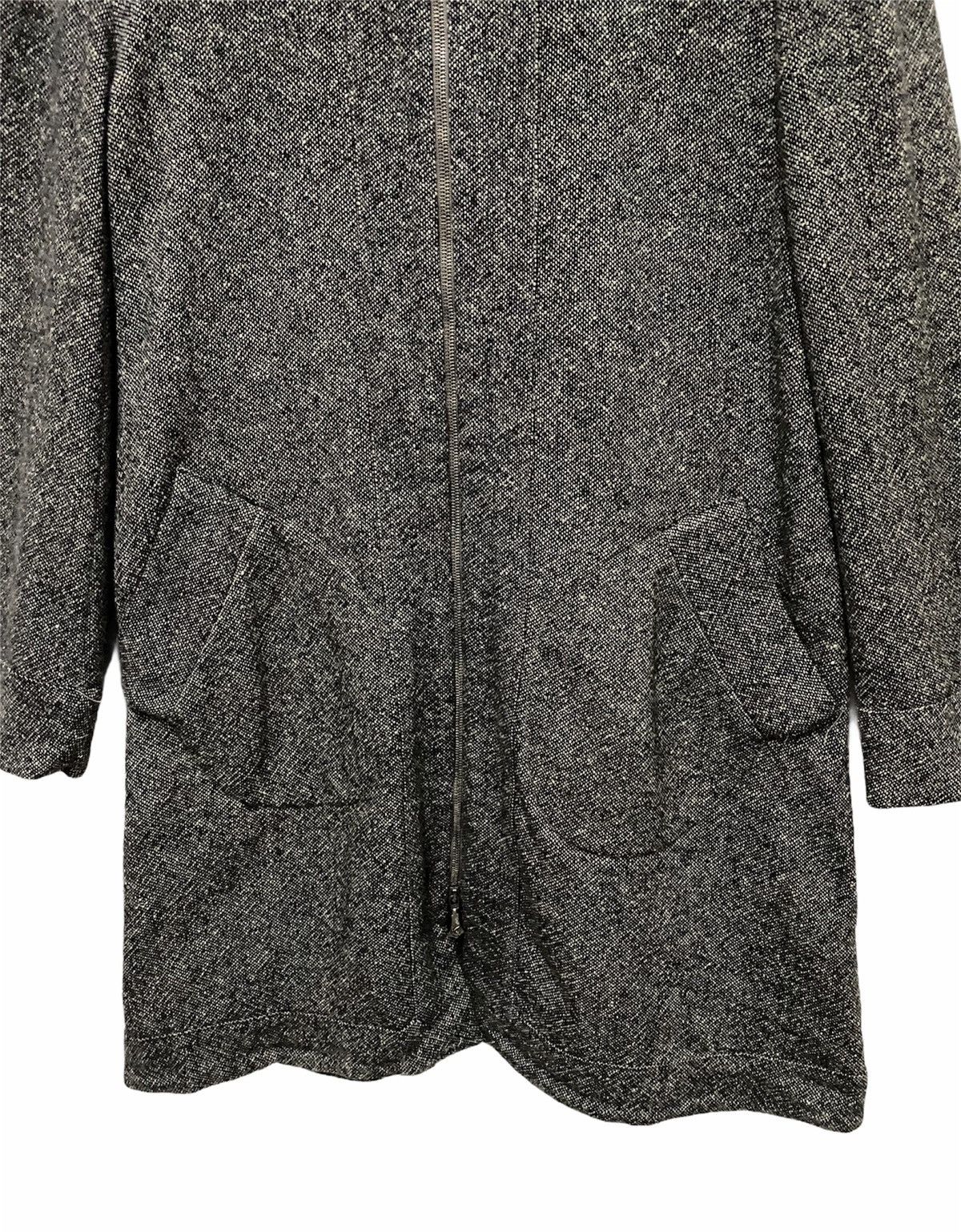 Vivienne Westwood Vivienne Westwood Anglomania Wool Long Jacket Made in Italy Size US L / EU 52-54 / 3 - 7 Thumbnail