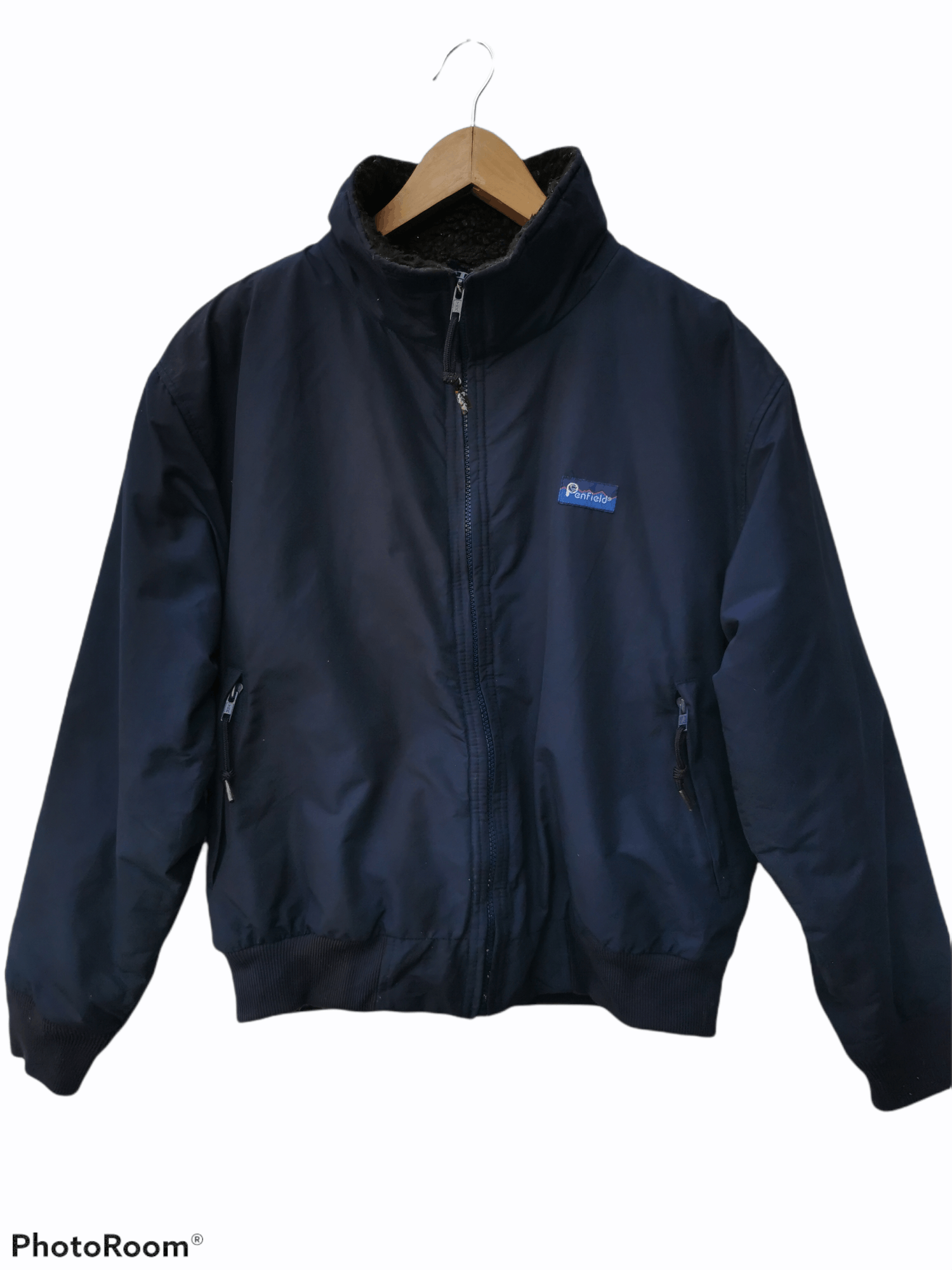 Penfield Bomber Fleece Lining Jacket Made in USA