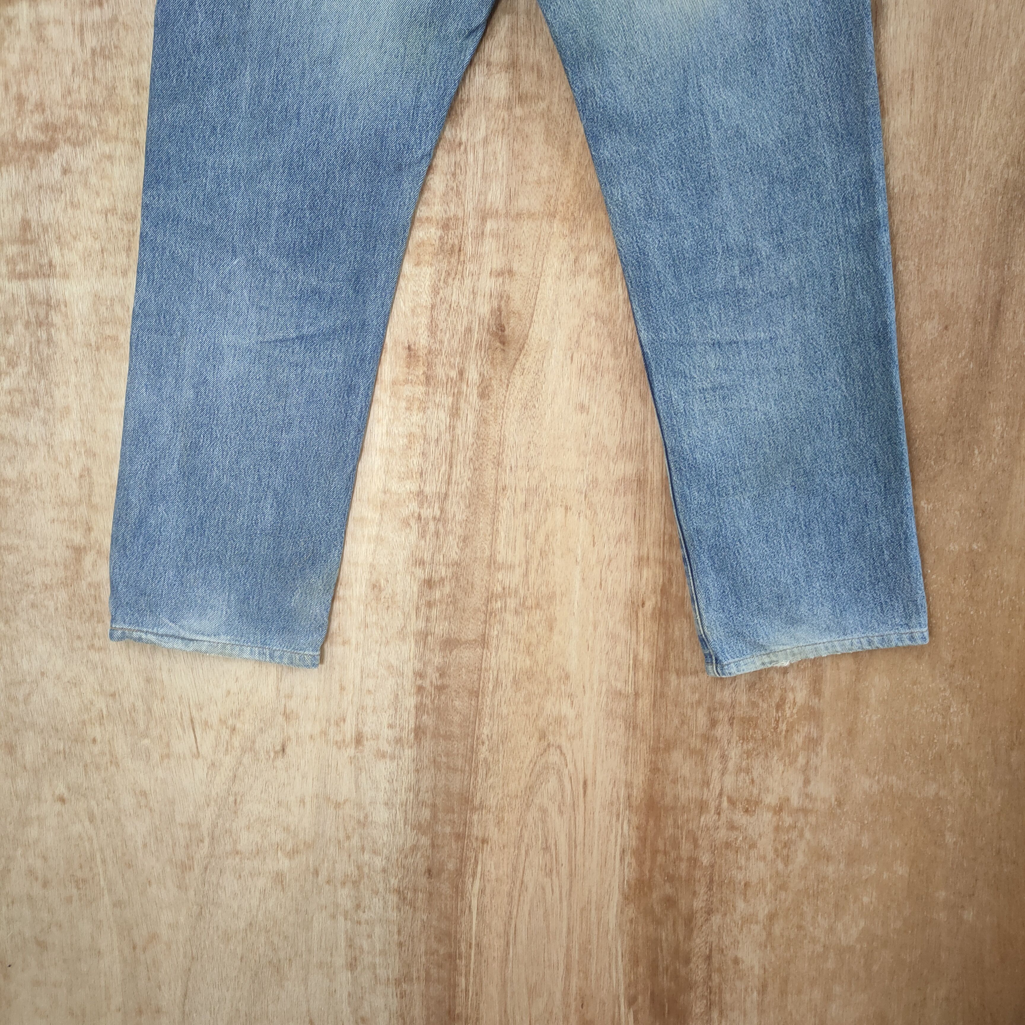 Vintage VINTAGE MARVICK FADED DENIM JEANS PANTS Size US 30 / EU 46 - 10 Thumbnail