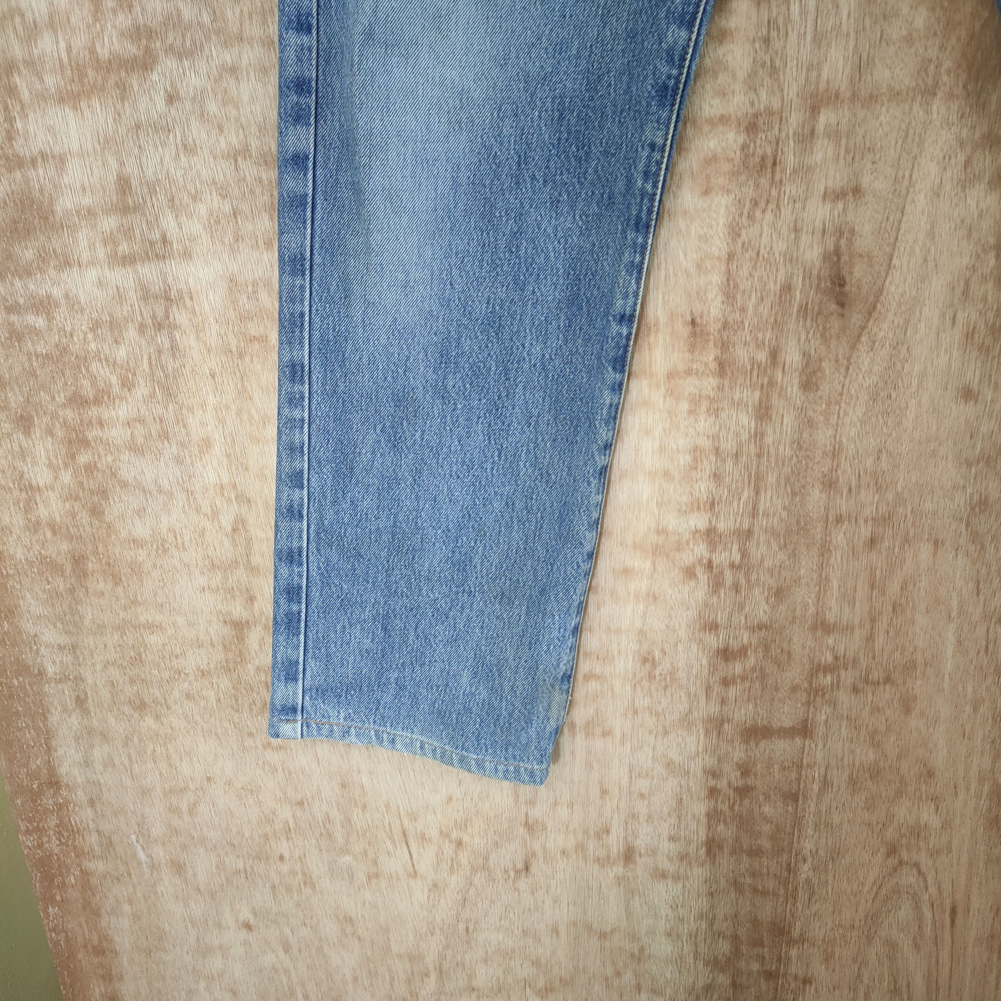 Vintage VINTAGE MARVICK FADED DENIM JEANS PANTS Size US 30 / EU 46 - 7 Thumbnail
