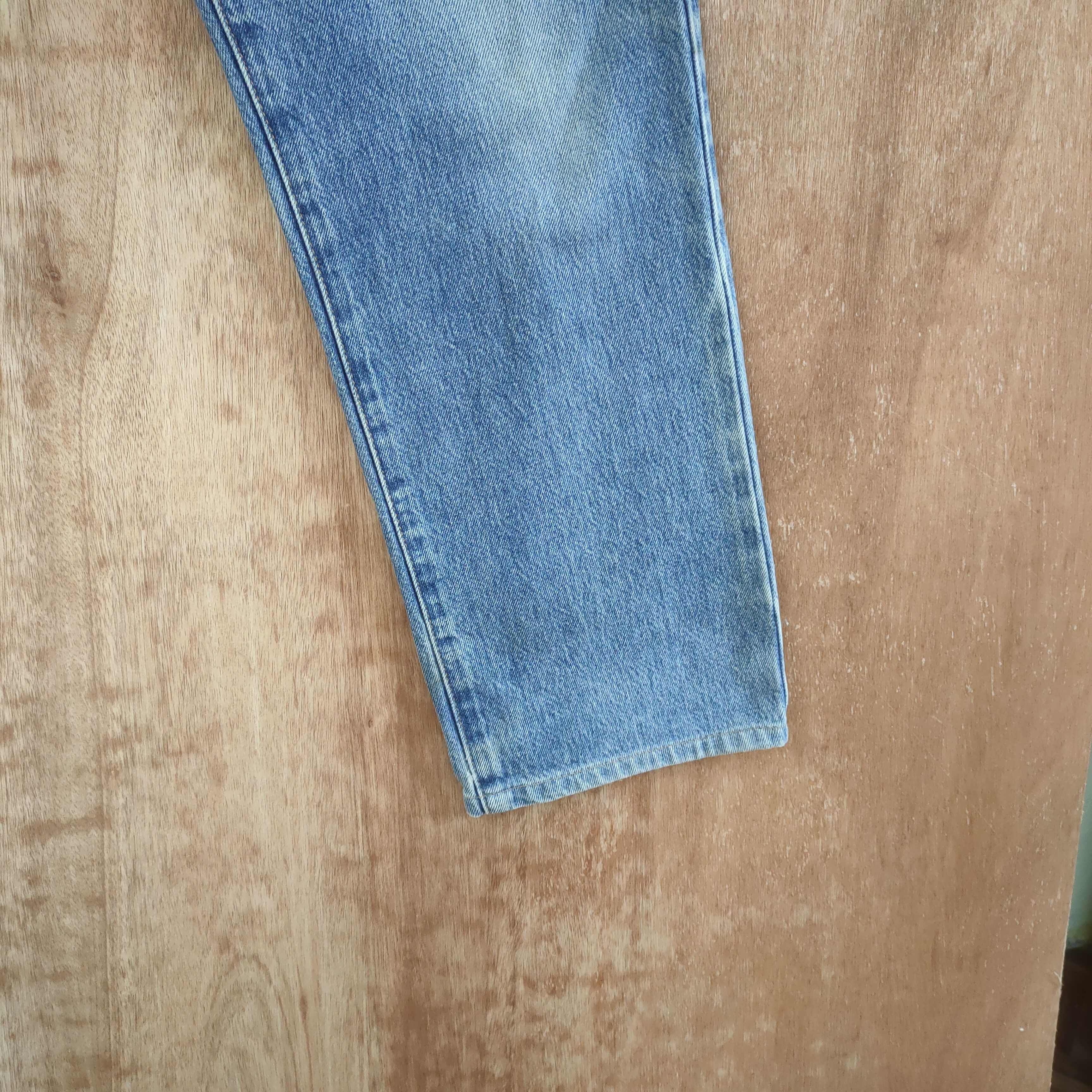 Vintage VINTAGE MARVICK FADED DENIM JEANS PANTS Size US 30 / EU 46 - 6 Thumbnail