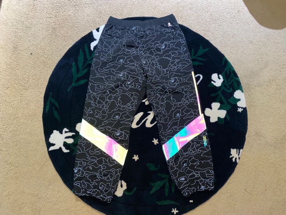 Adidas bape sales snow pants