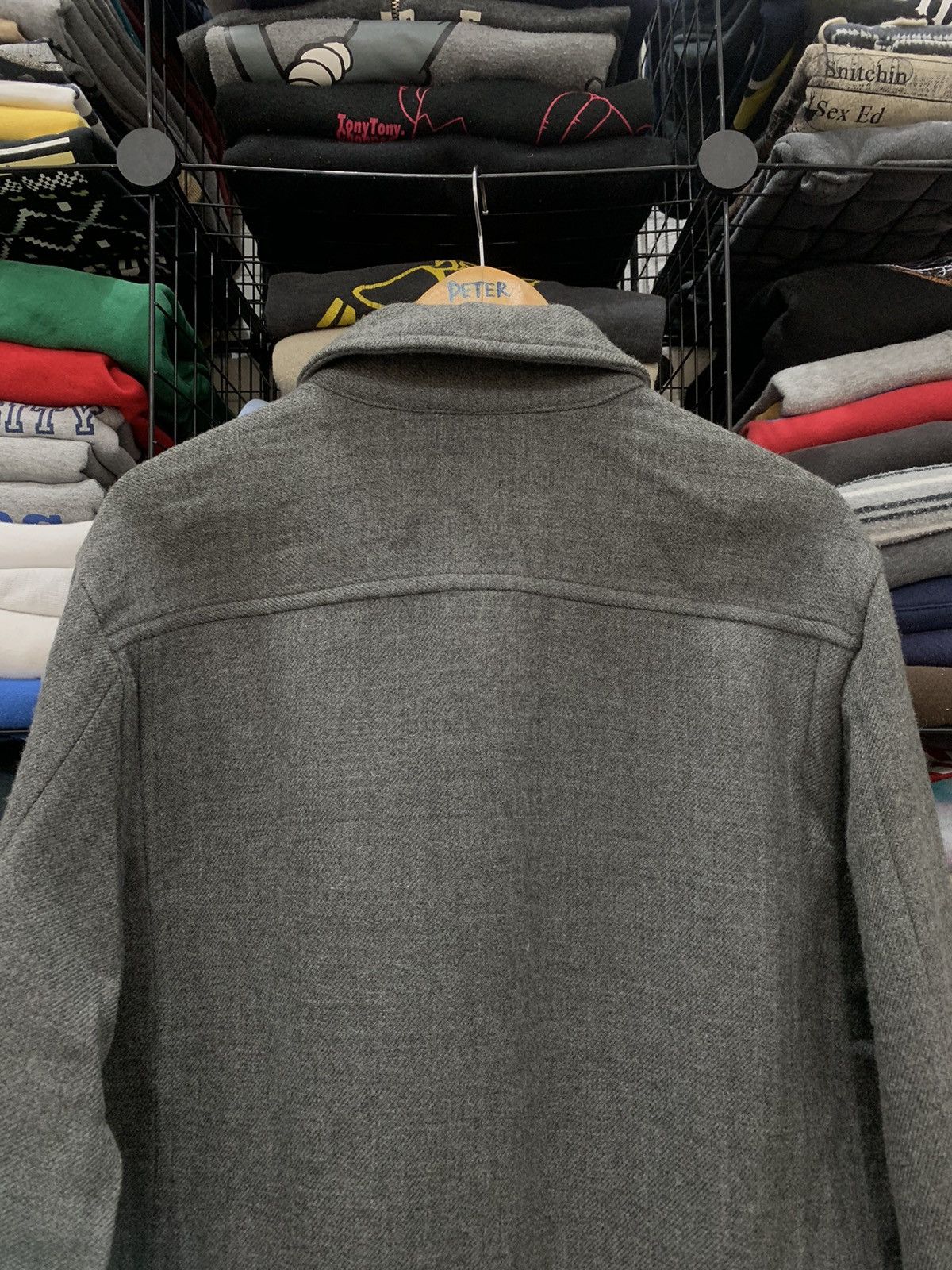 Designer × Japanese Brand FLAPH WOOL JACKET NICE DESIGN Size US L / EU 52-54 / 3 - 4 Thumbnail