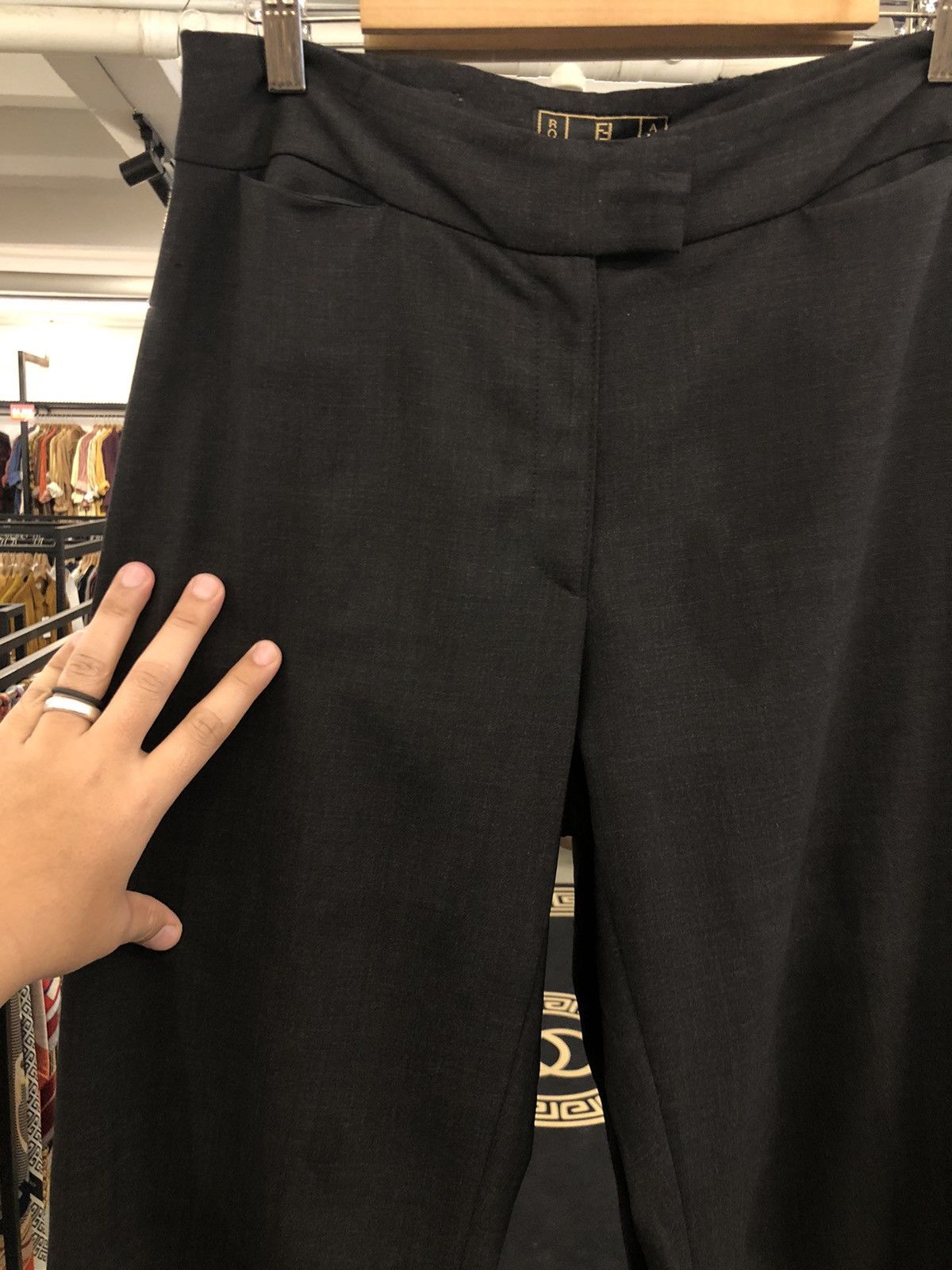 Fendi FENDI Pants Size US 30 / EU 46 - 11 Thumbnail