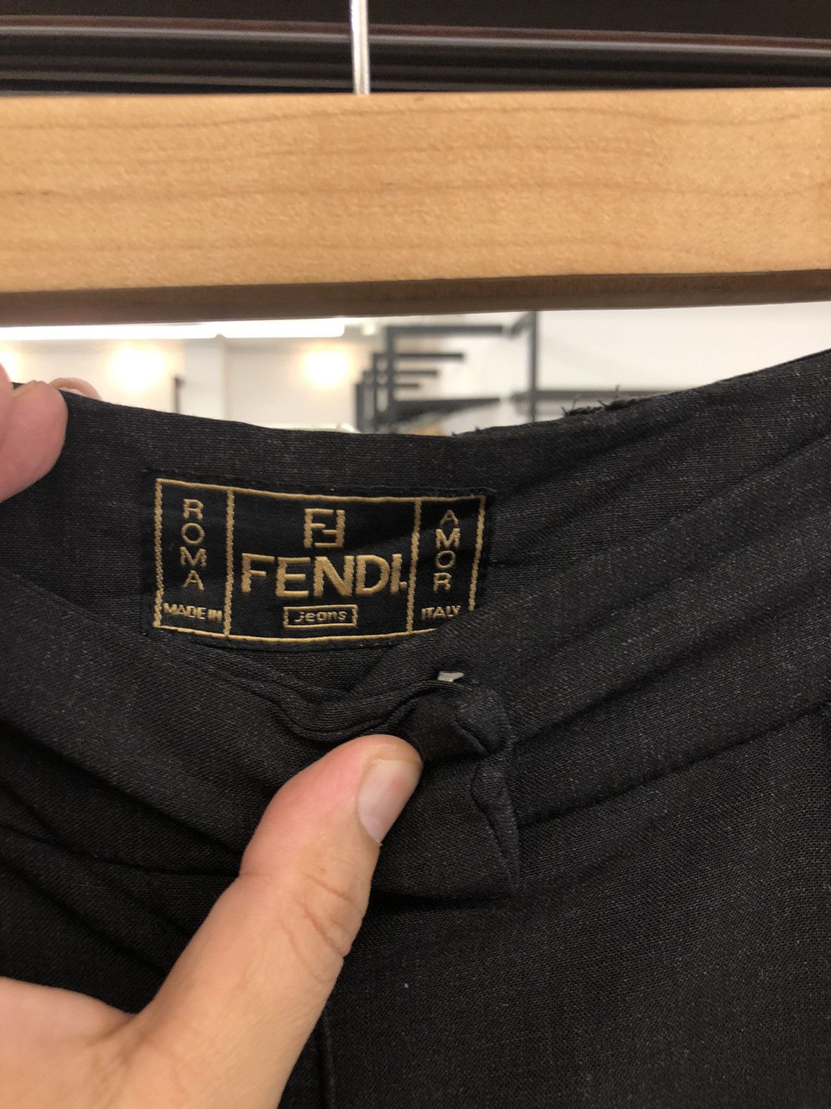 Fendi FENDI Pants Size US 30 / EU 46 - 18 Thumbnail