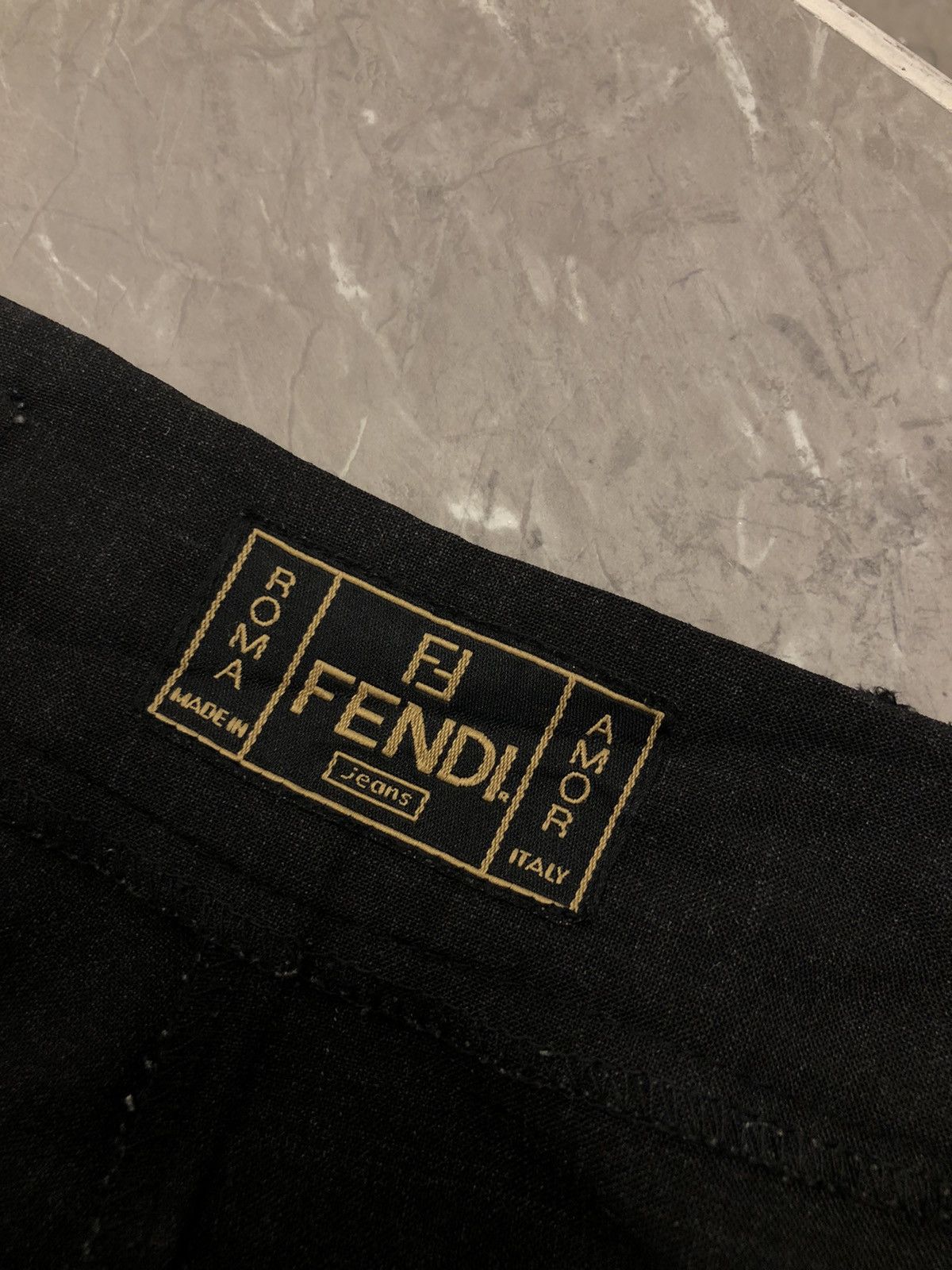 FENDI Pants