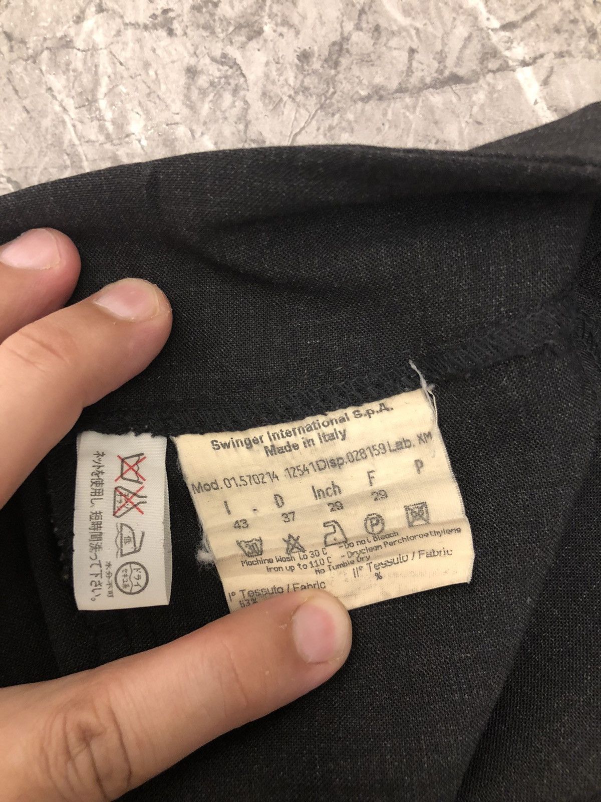 Fendi FENDI Pants Size US 30 / EU 46 - 8 Thumbnail