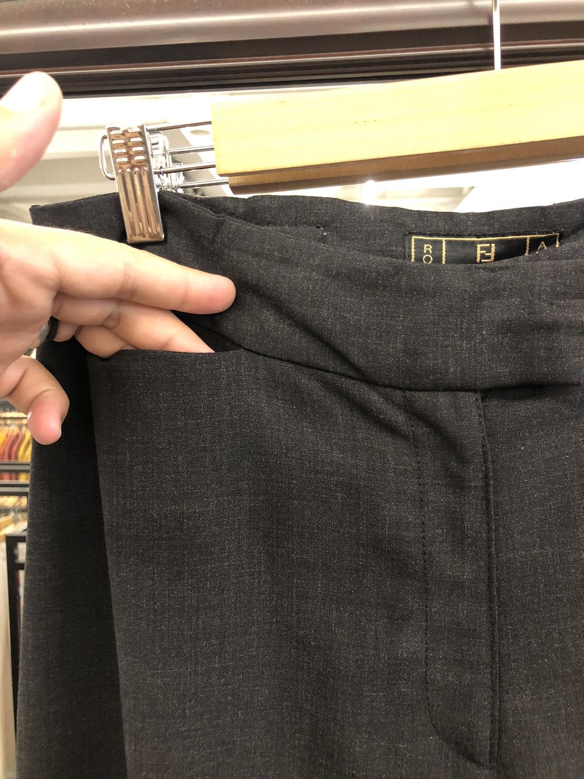 Fendi FENDI Pants Size US 30 / EU 46 - 15 Thumbnail