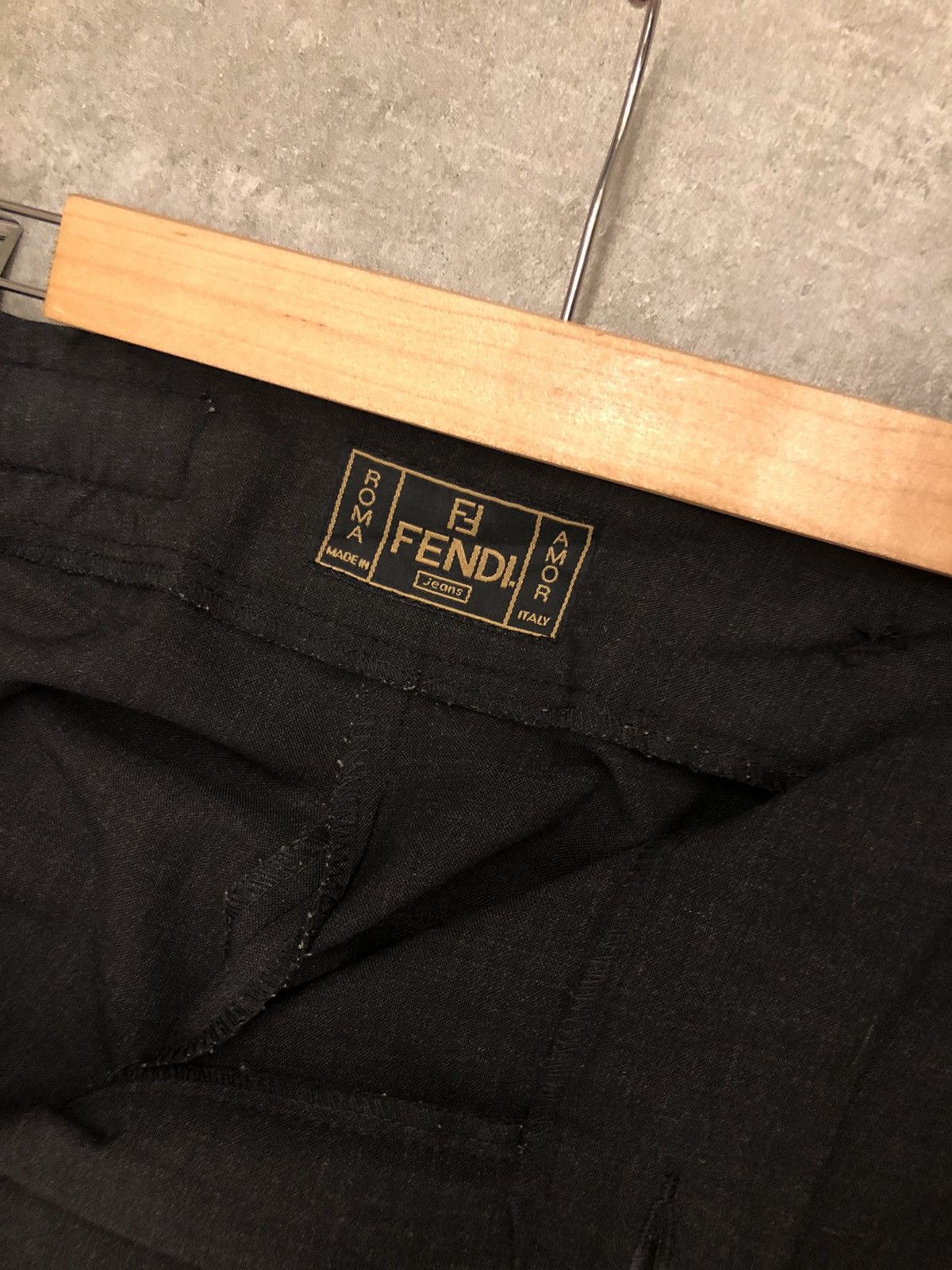 Fendi FENDI Pants Size US 30 / EU 46 - 5 Thumbnail