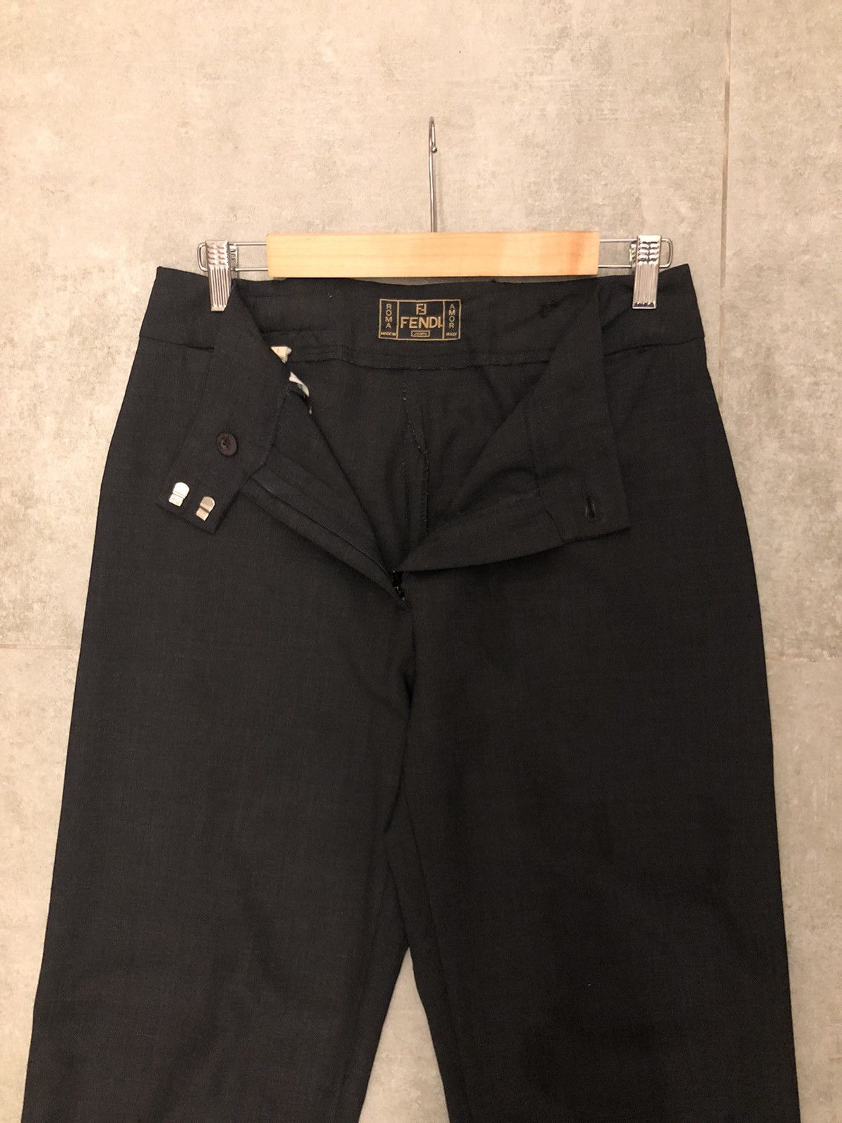Fendi FENDI Pants Size US 30 / EU 46 - 4 Thumbnail