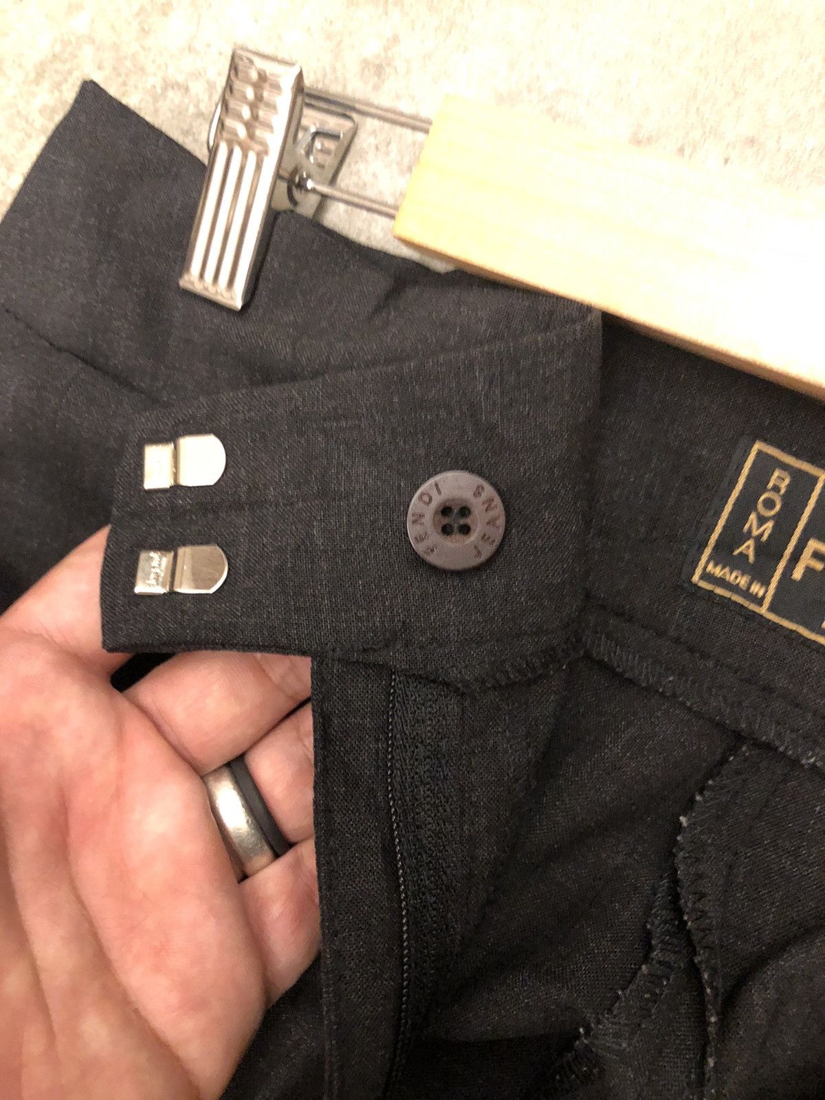 Fendi FENDI Pants Size US 30 / EU 46 - 6 Thumbnail