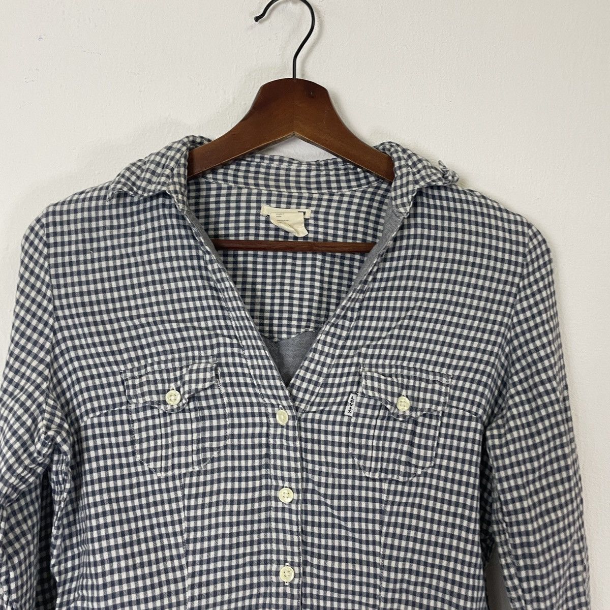 Levi's Vintage Levis Button Ups Women Shirt Size US XS / EU 42 / 0 - 4 Thumbnail