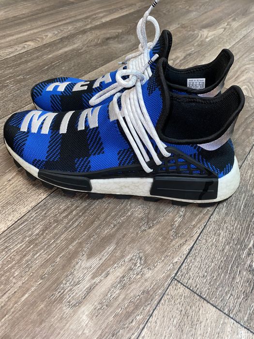 Adidas nmd human hot sale race 2019