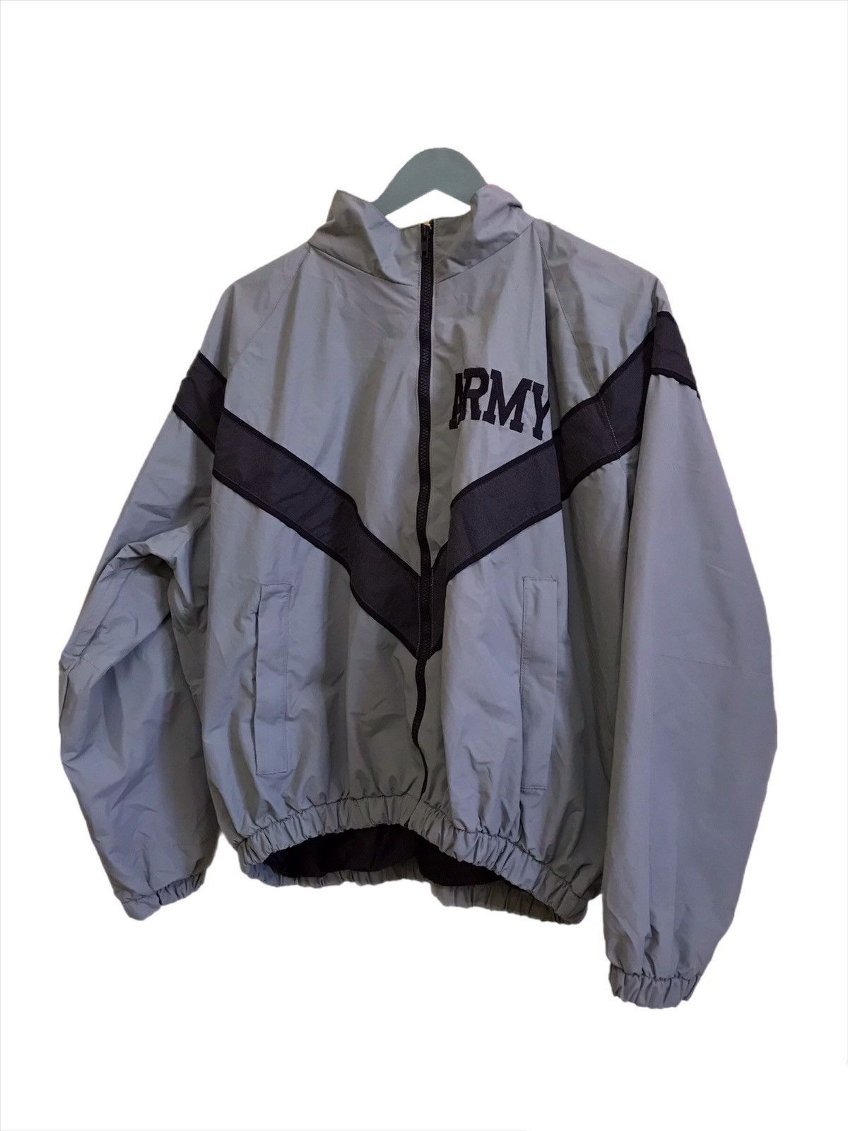 Vintage Vintage JWOD Skilcraft Army Digital Reflective Jacket Size US L / EU 52-54 / 3 - 2 Thumbnail