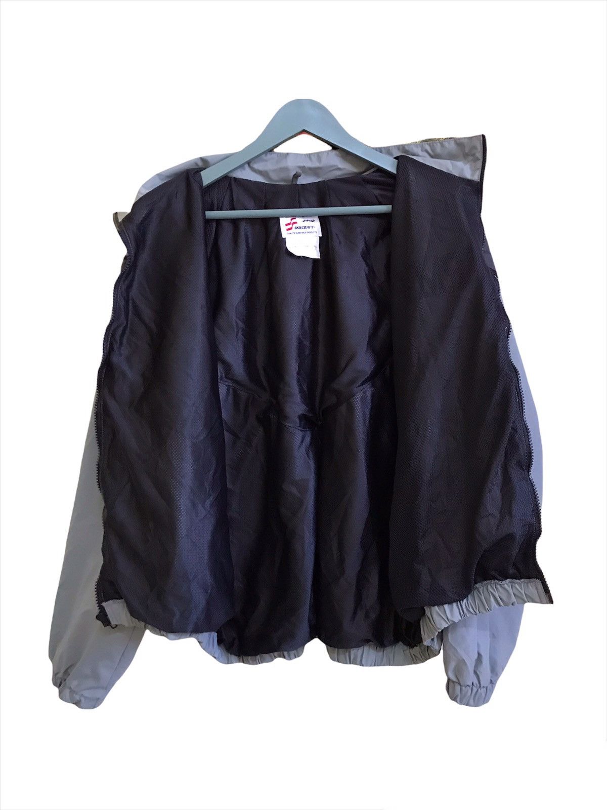Vintage Vintage JWOD Skilcraft Army Digital Reflective Jacket Size US L / EU 52-54 / 3 - 3 Thumbnail