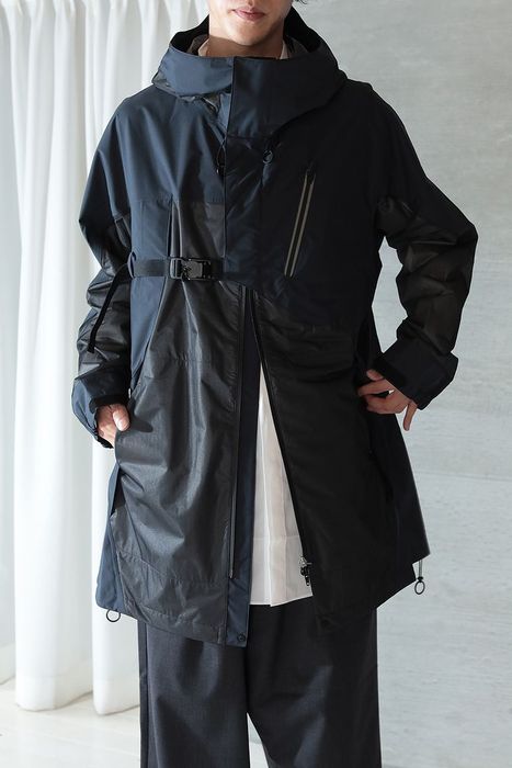 Adidas Y-3 CH1 TERREX PARKA RAINCOAT JACKET Y3 YAMAMOTO | Grailed