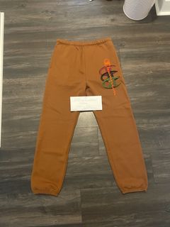 Supreme champion store stacked c sweatpants