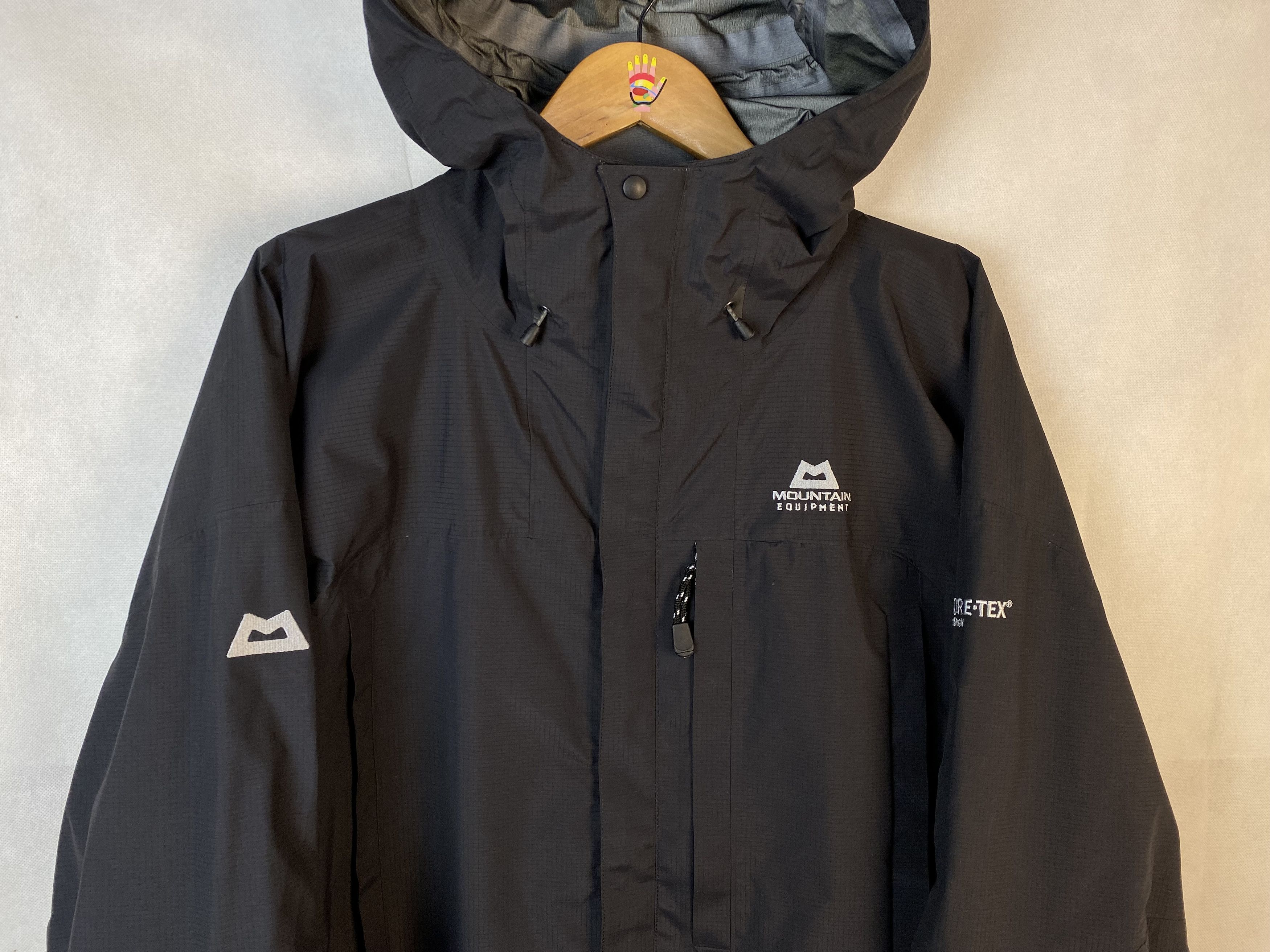 Mountain Equipment Co Op Mountain Equipment GORETEX Pro Shell Windbreaker Jacket Grailed