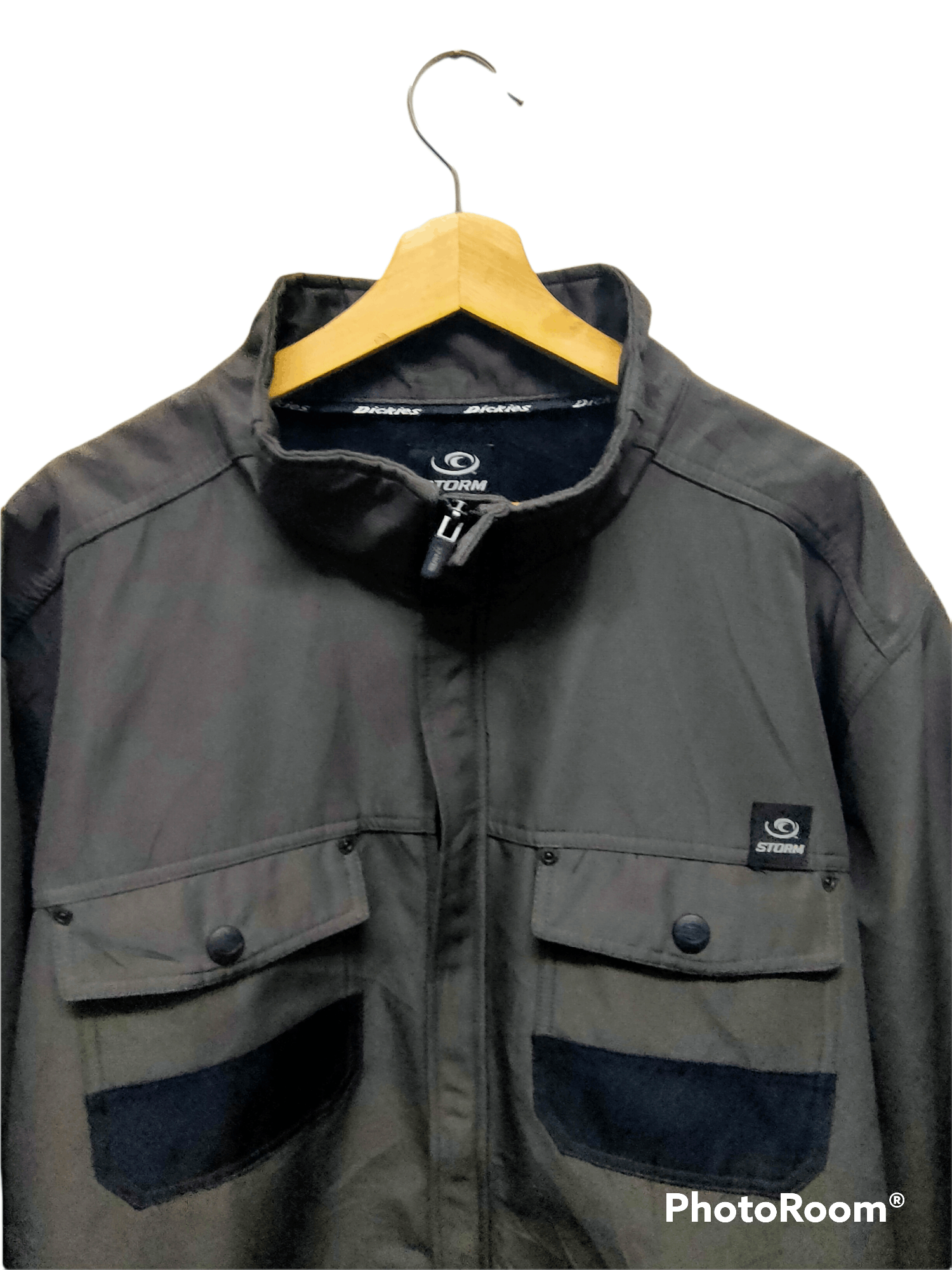 Dickies Dickies storm zip jacket multi pocket embroidery Size US XXL / EU 58 / 5 - 2 Thumbnail