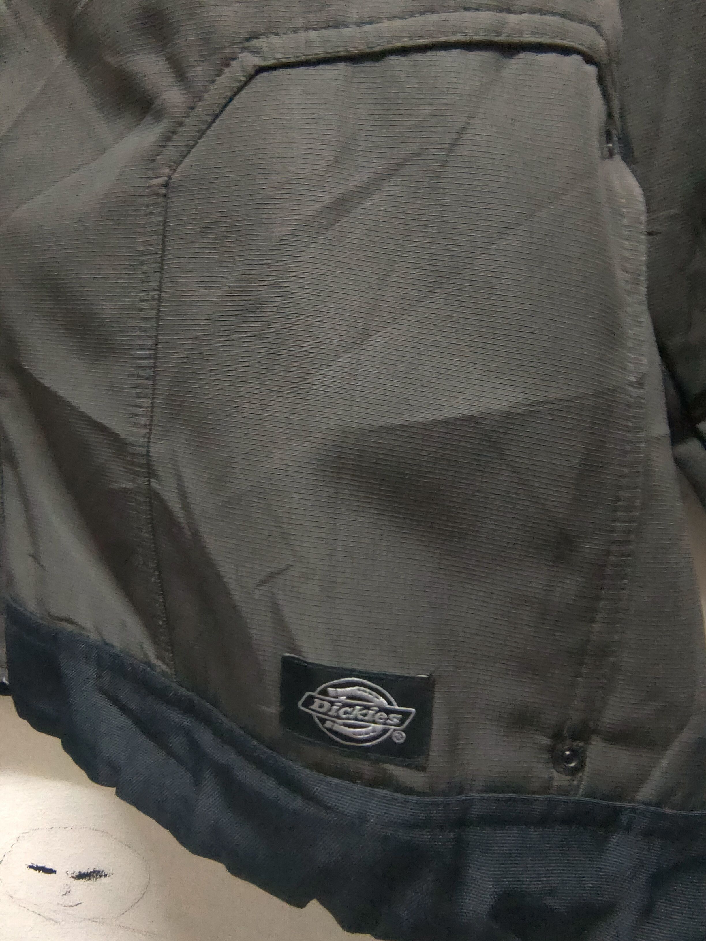 Dickies Dickies storm zip jacket multi pocket embroidery Size US XXL / EU 58 / 5 - 15 Thumbnail