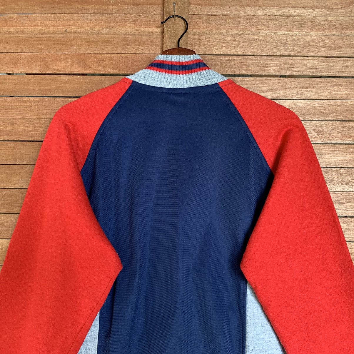 Prince × Vintage 1980s Prince Ike Tennis Track Tops Sweater Size US L / EU 52-54 / 3 - 5 Thumbnail