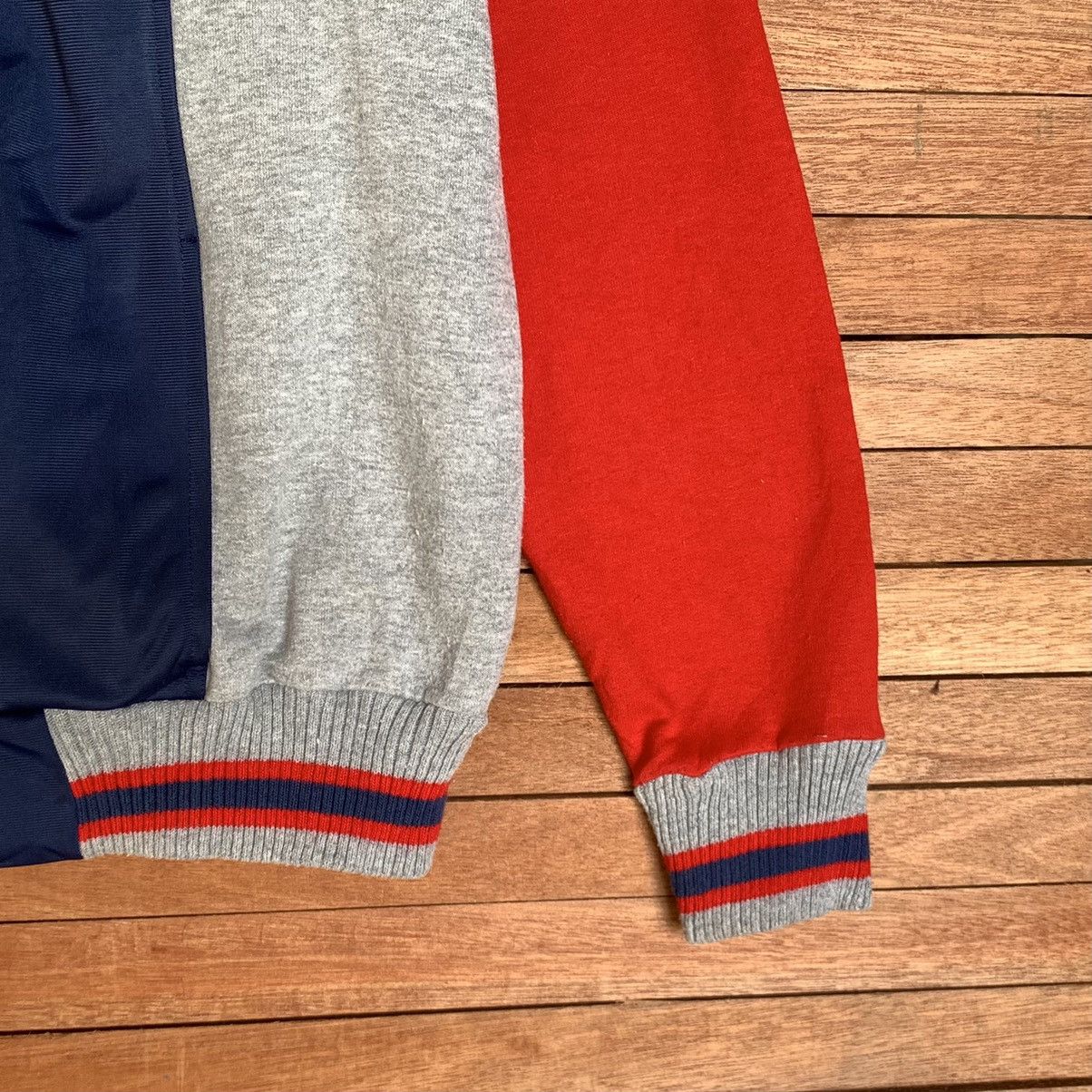 Prince × Vintage 1980s Prince Ike Tennis Track Tops Sweater Size US L / EU 52-54 / 3 - 8 Thumbnail