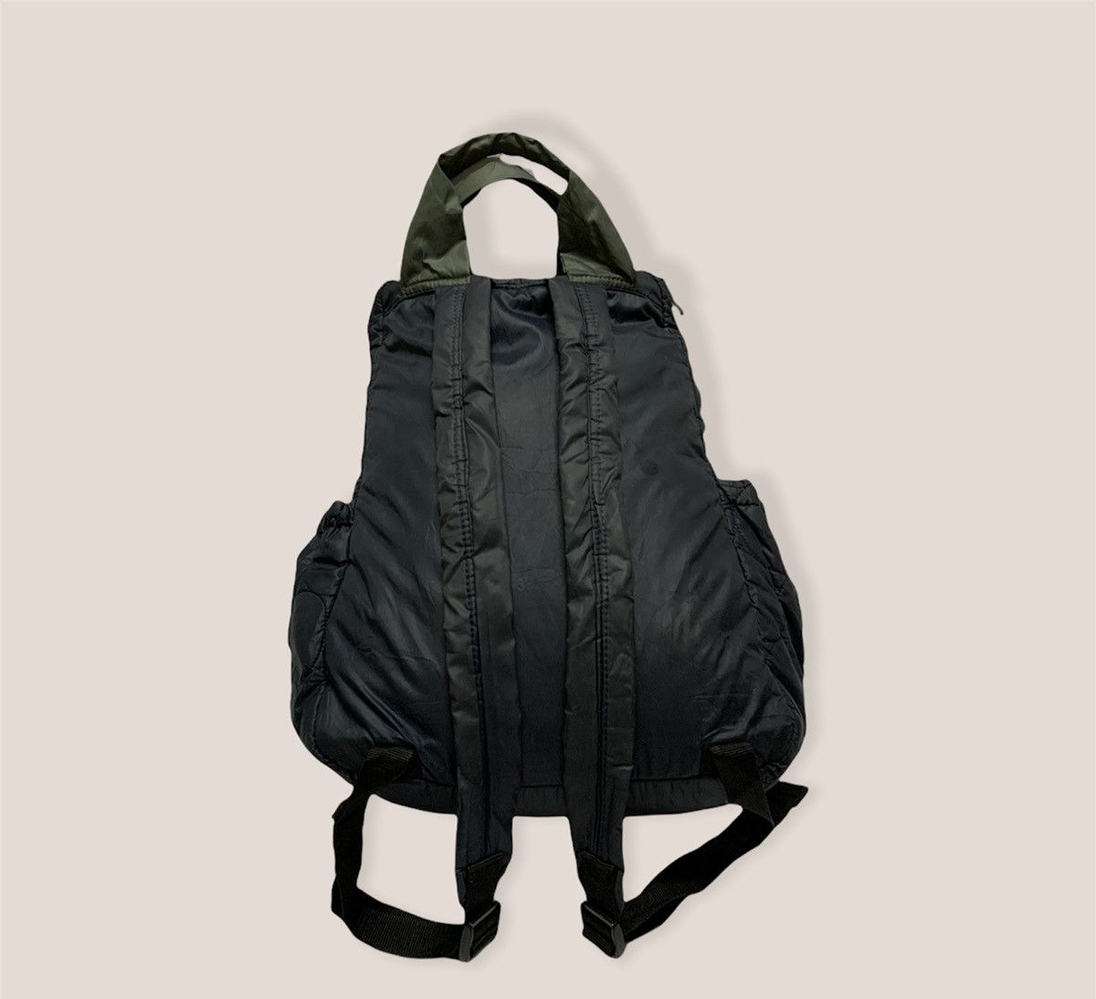 Vintage Vintage Rucksack - outdoor Backpack Size ONE SIZE - 5 Thumbnail