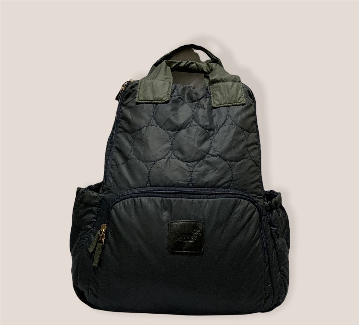 Vintage Vintage Rucksack - outdoor Backpack Size ONE SIZE - 1 Thumbnail