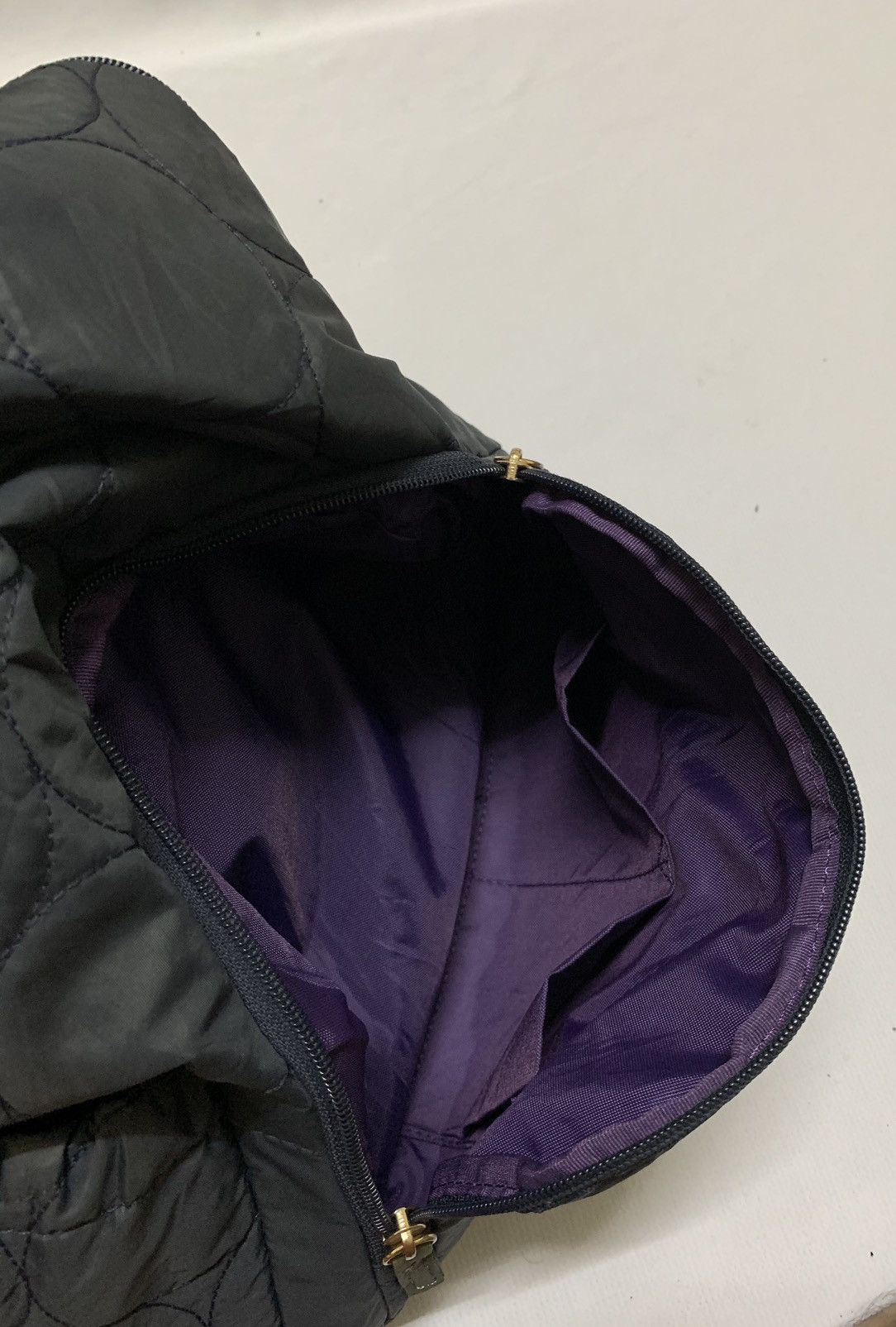 Vintage Vintage Rucksack - outdoor Backpack Size ONE SIZE - 9 Thumbnail